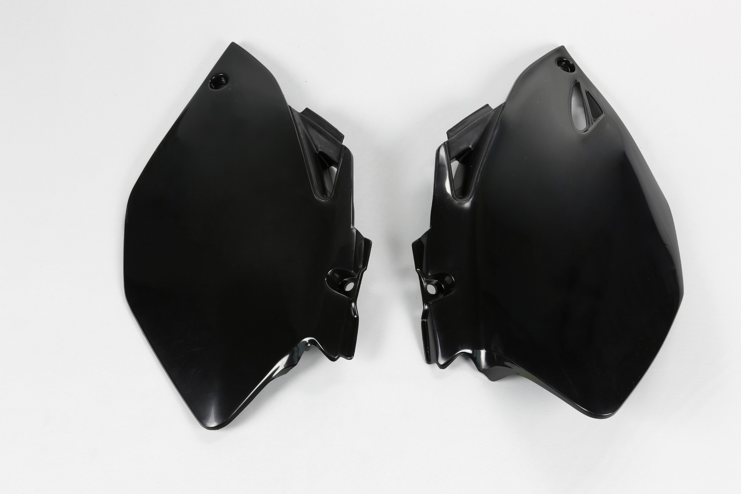 Kit déco Yamaha YZF 250 2006 2009 côtés de réservoir