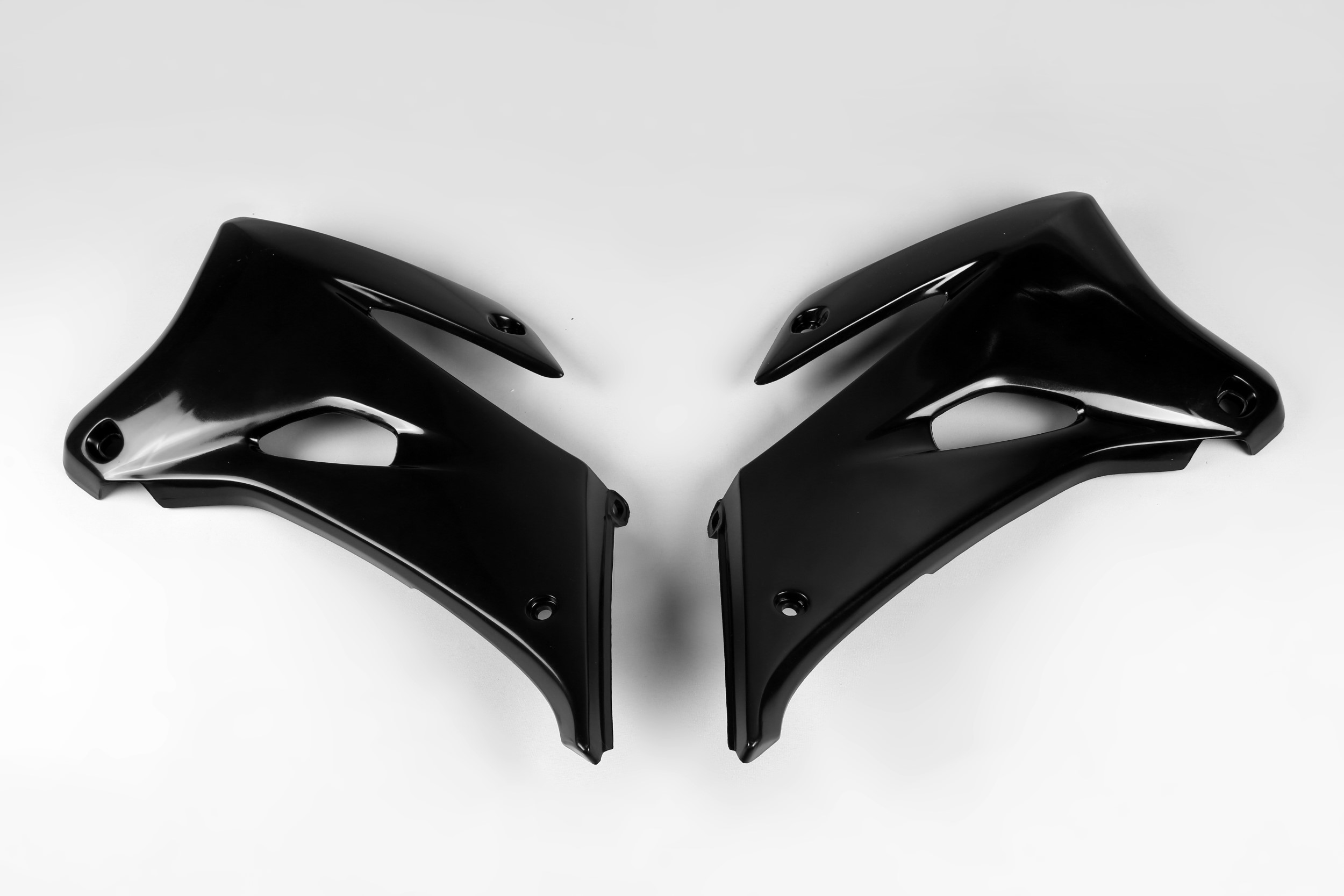 Kit déco Yamaha WRF 250 2007 2014 protections radiateur
