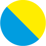 Bleu/Jaune