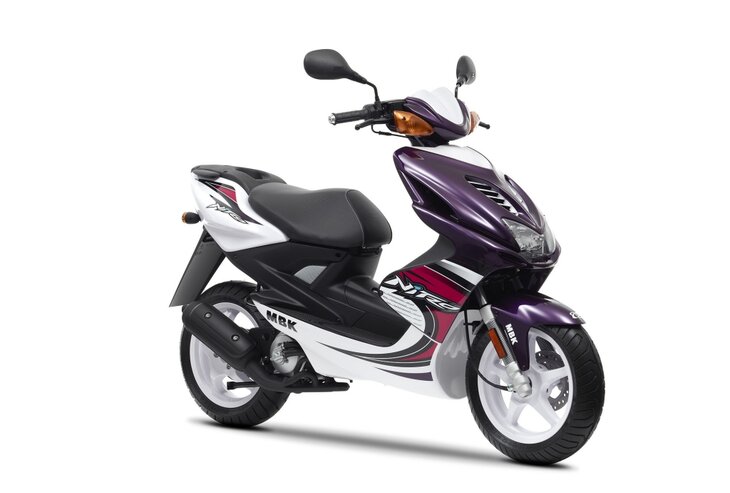 Kit Déco Scooter