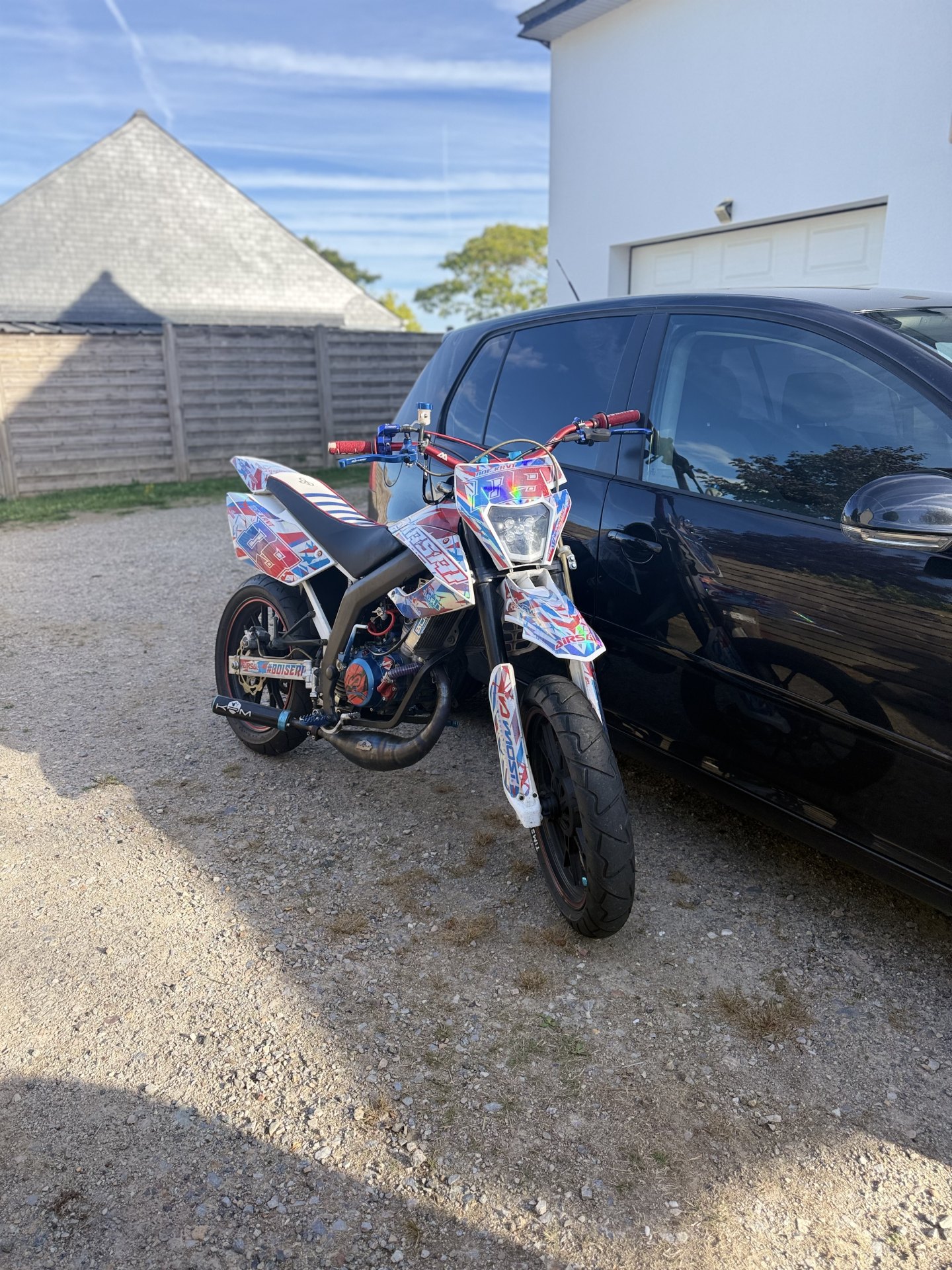 Ancien kit decon