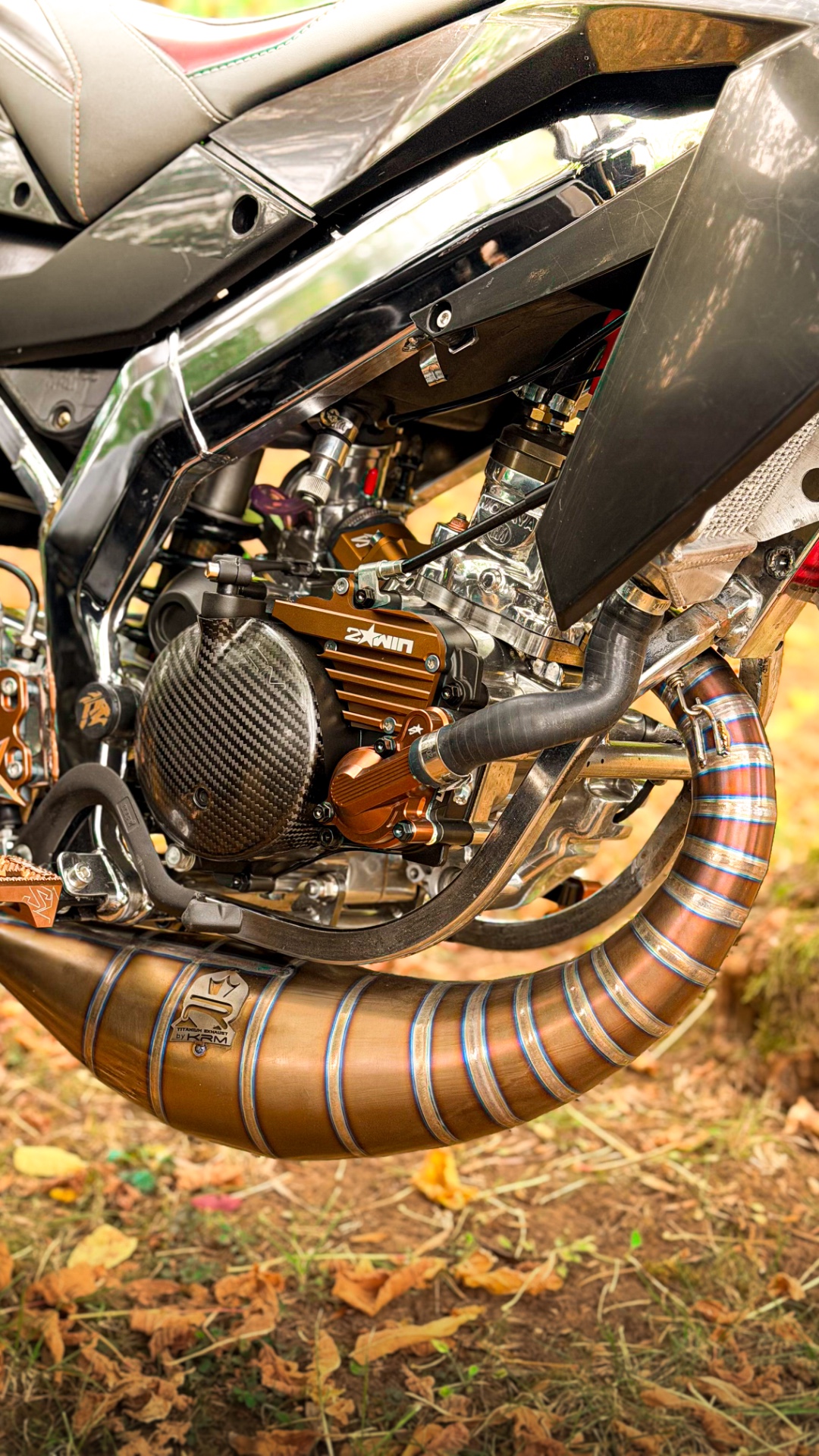 Config moto