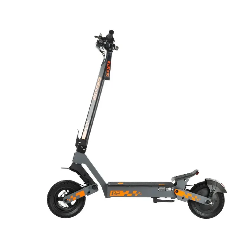 Kit Déco Trottinette électrique KuKirin G2 100% Perso
