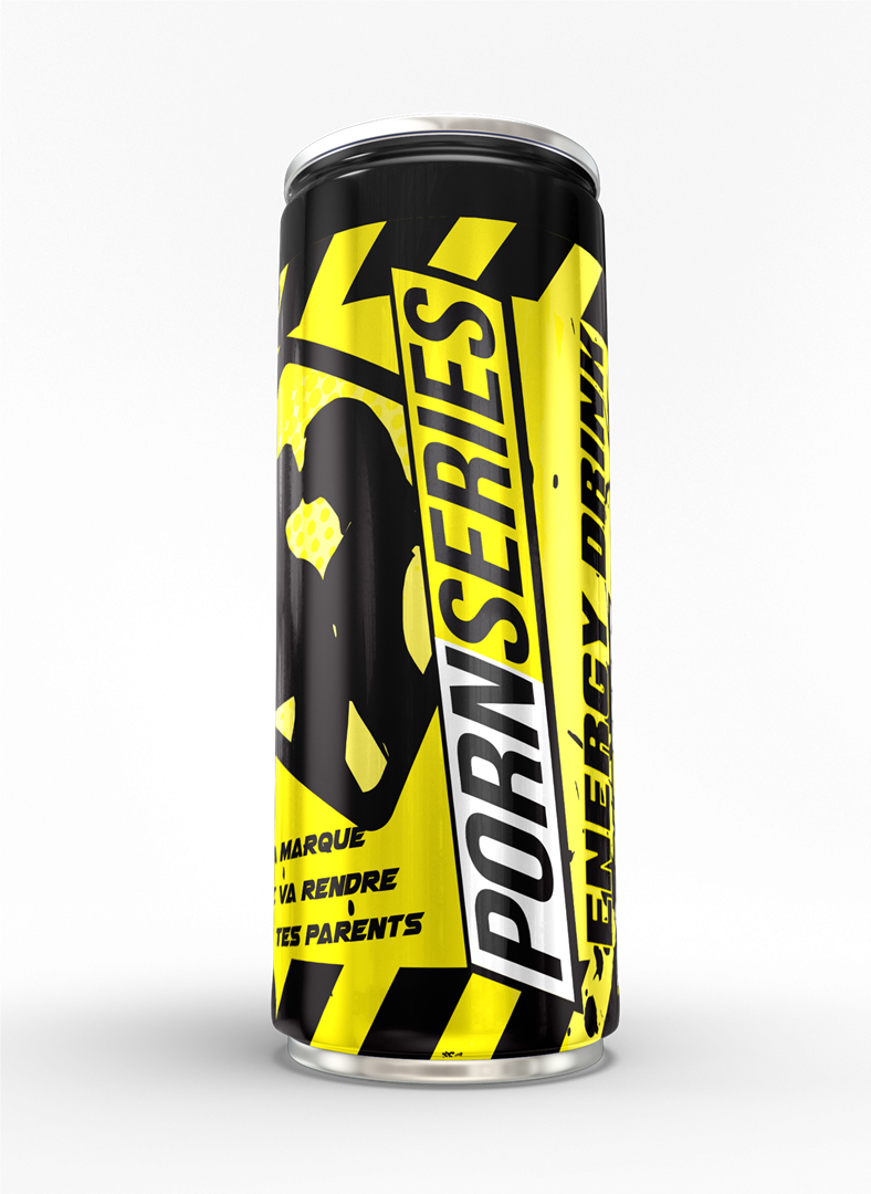 Energy Drink Pornseries Plutonium
