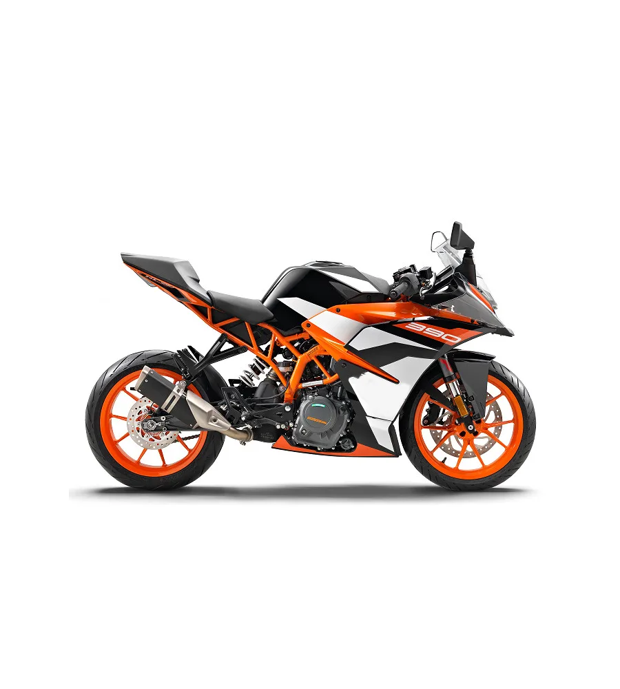 Kit déco kit déco ktm rc 390 2014 2020 Personnalisé