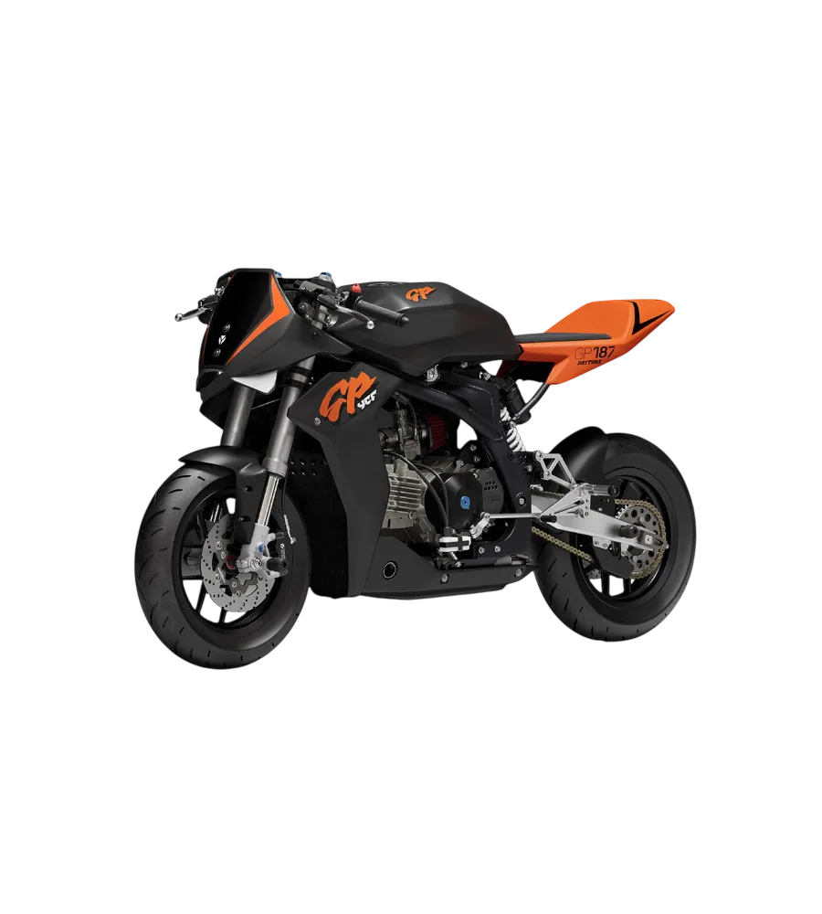 Kit déco kit déco ycf mini gp Personnalisé
