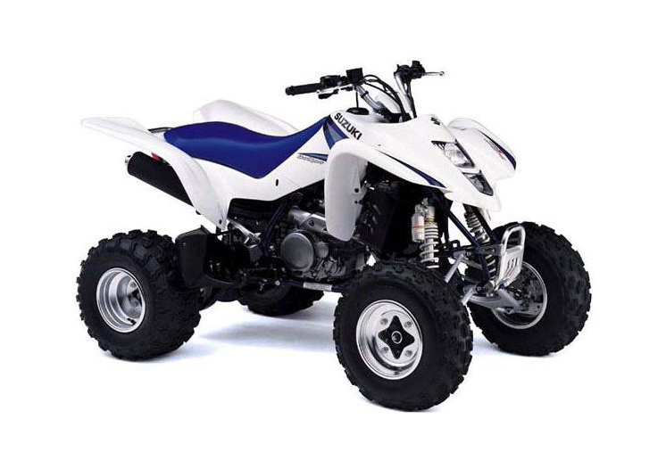 Kit déco Kit Déco QUAD Suzuki LTZ 400 2003/2009 100% Perso