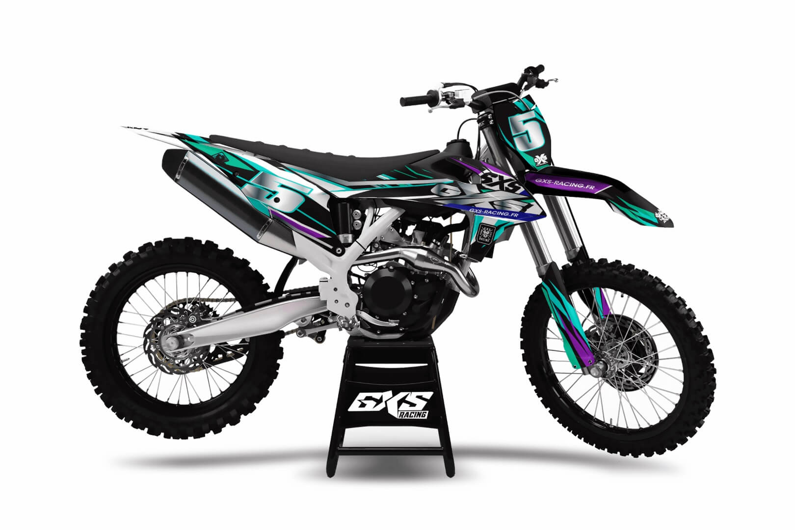 Kit déco Kit Déco KTM SX/SXF 2019-2021 Replica GXS