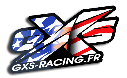Kit déco GXS RACING USA