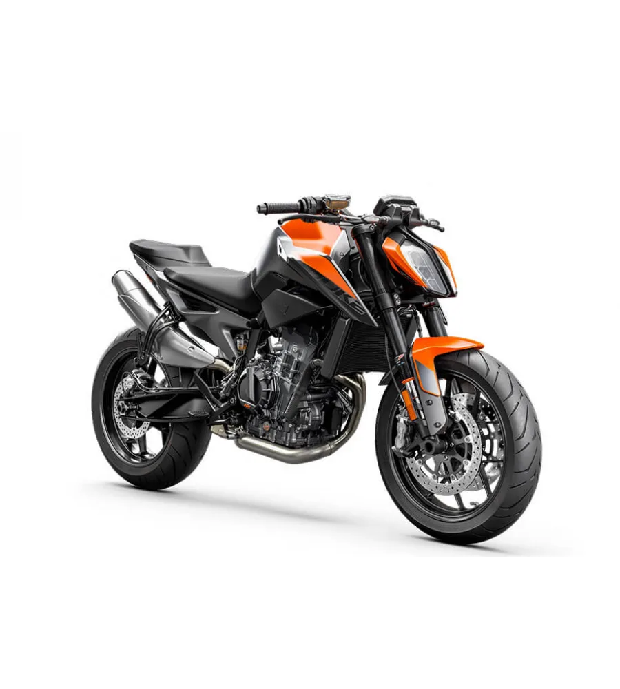 Kit déco kit déco ktm 790 890 duke 2019 2023 personnalisé