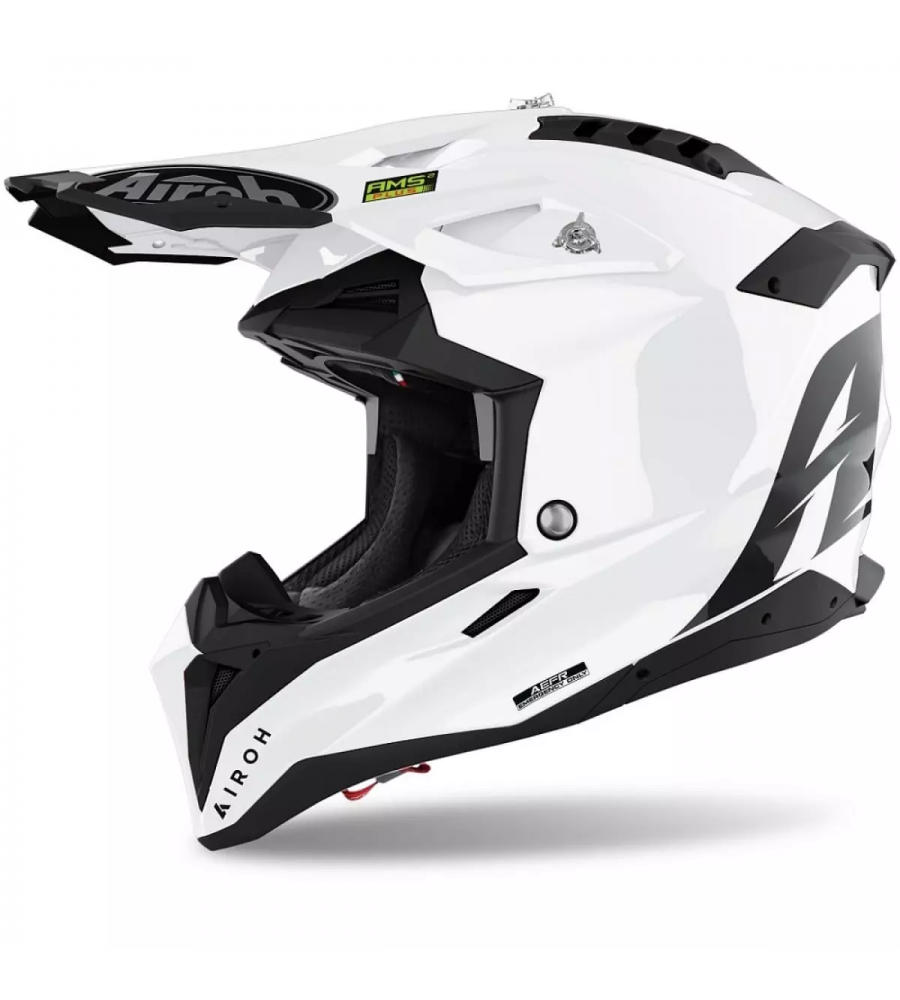 Kit déco Kit Déco Casque — Kit Déco Casque Airoh Aviator 3 100% Perso