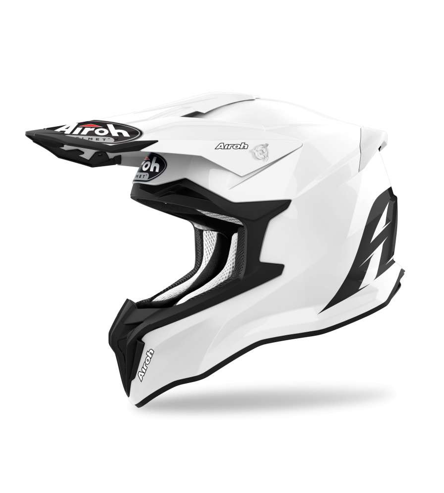 Kit déco Kit Déco Casque 100% Perso — Kit Déco Casque Airoh Strycker 100% Perso