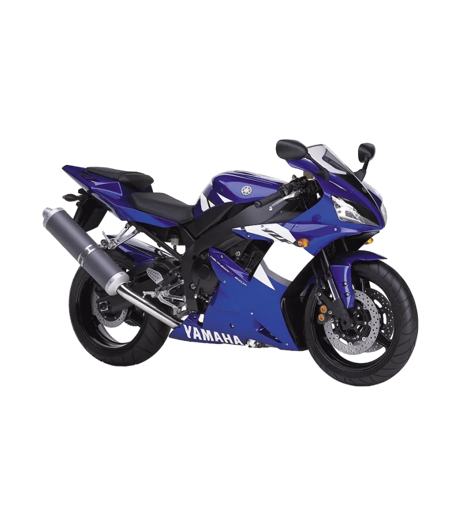 Kit déco kit déco yamaha yzf r1 2002 2003 Personnalisé