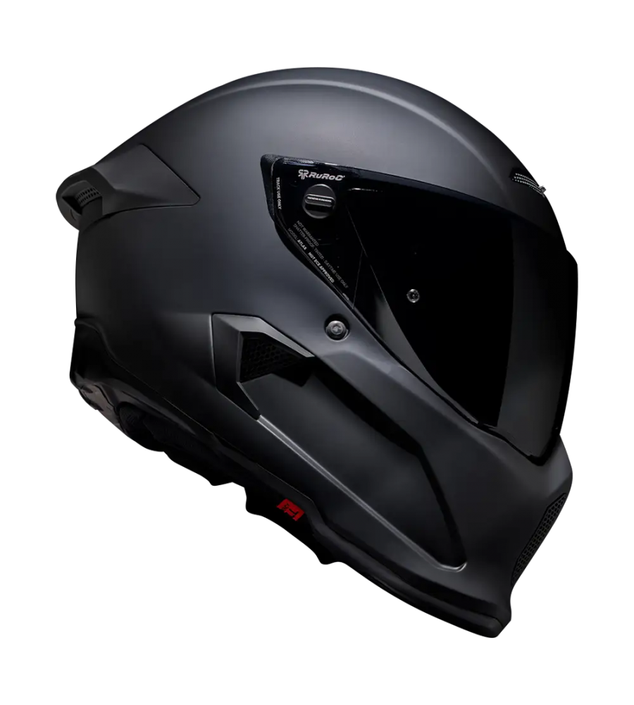 Kit déco Kit Déco Casque 100% Perso — Kit déco Casque RUROC ATLAS 4.0 100% Perso