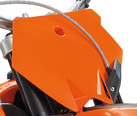 Kit déco Kit Déco Plaque KTM 125&Plus SX/SXF 2003-2006