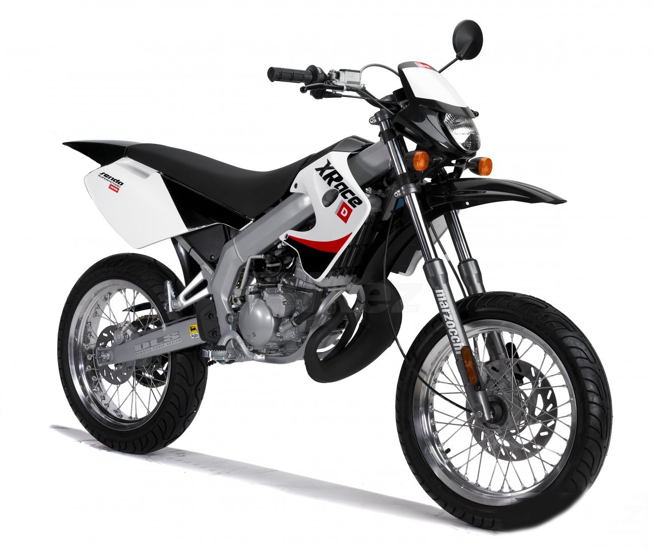 Kit déco Kit Déco DERBI X-race SM 2003-2009 100% Perso