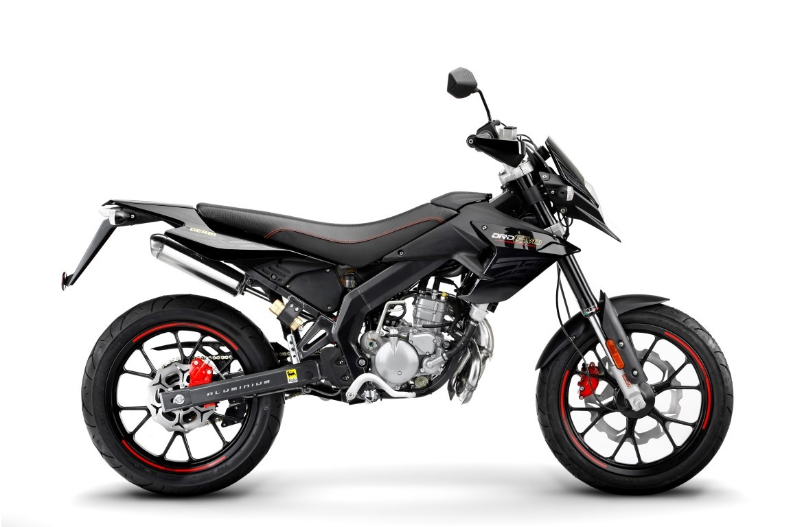 Kit déco Kit Déco DERBI DRD Evo 100% Perso