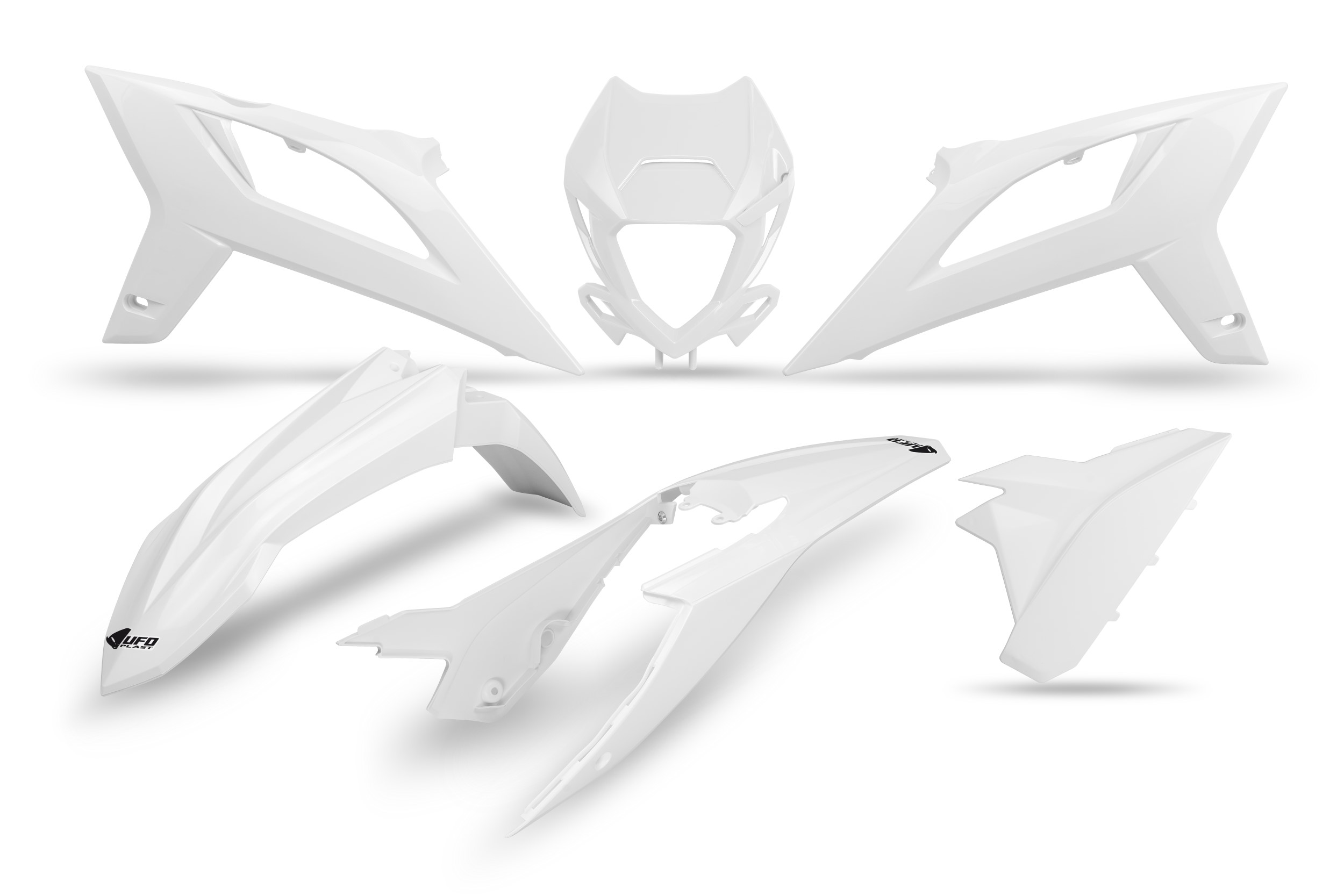 Kit déco Beta RR 400 2020 2022 Kits plastique sans protège-fourches