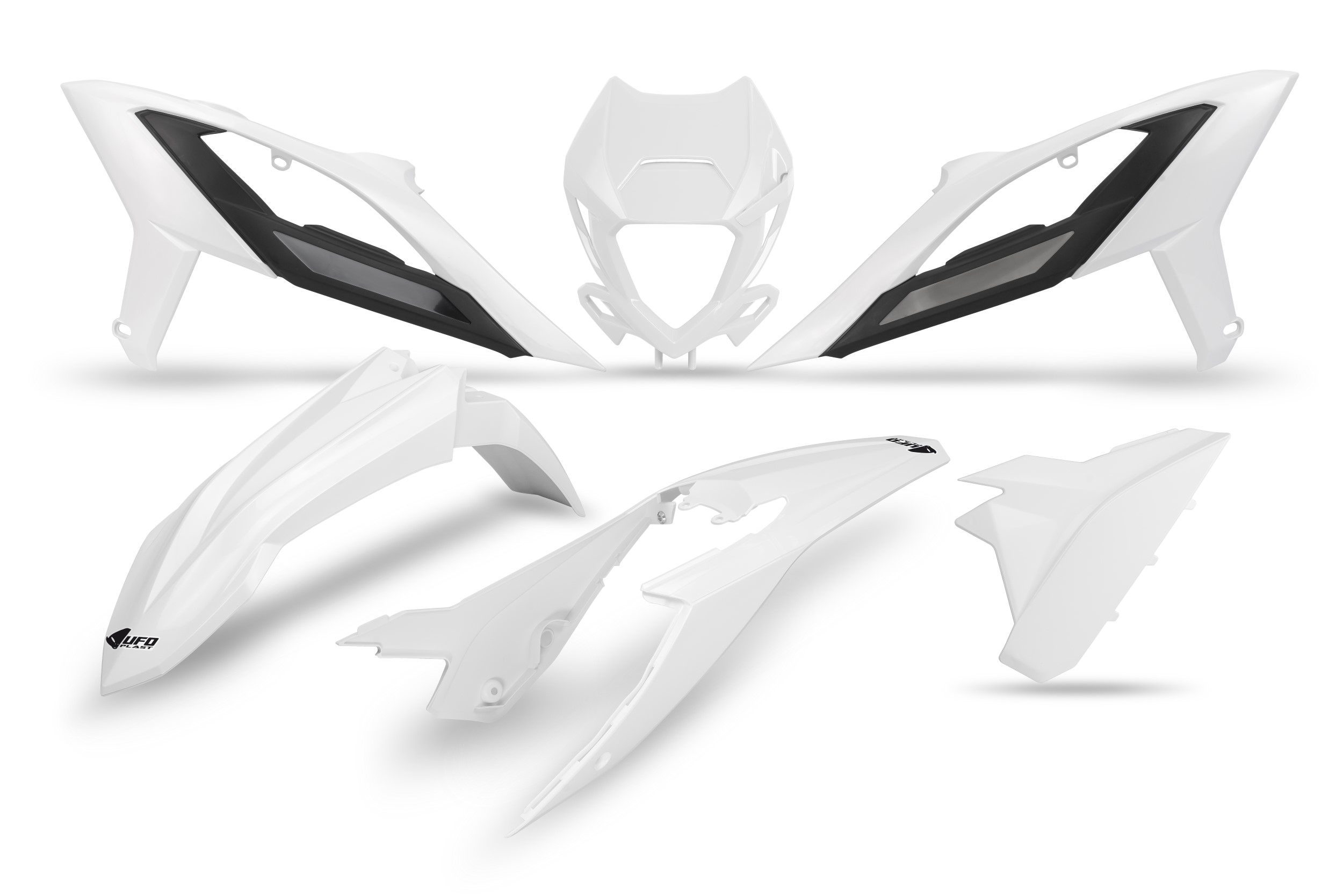 Kit déco Beta RR 400 2023 2024 Kits plastique sans protège-fourches