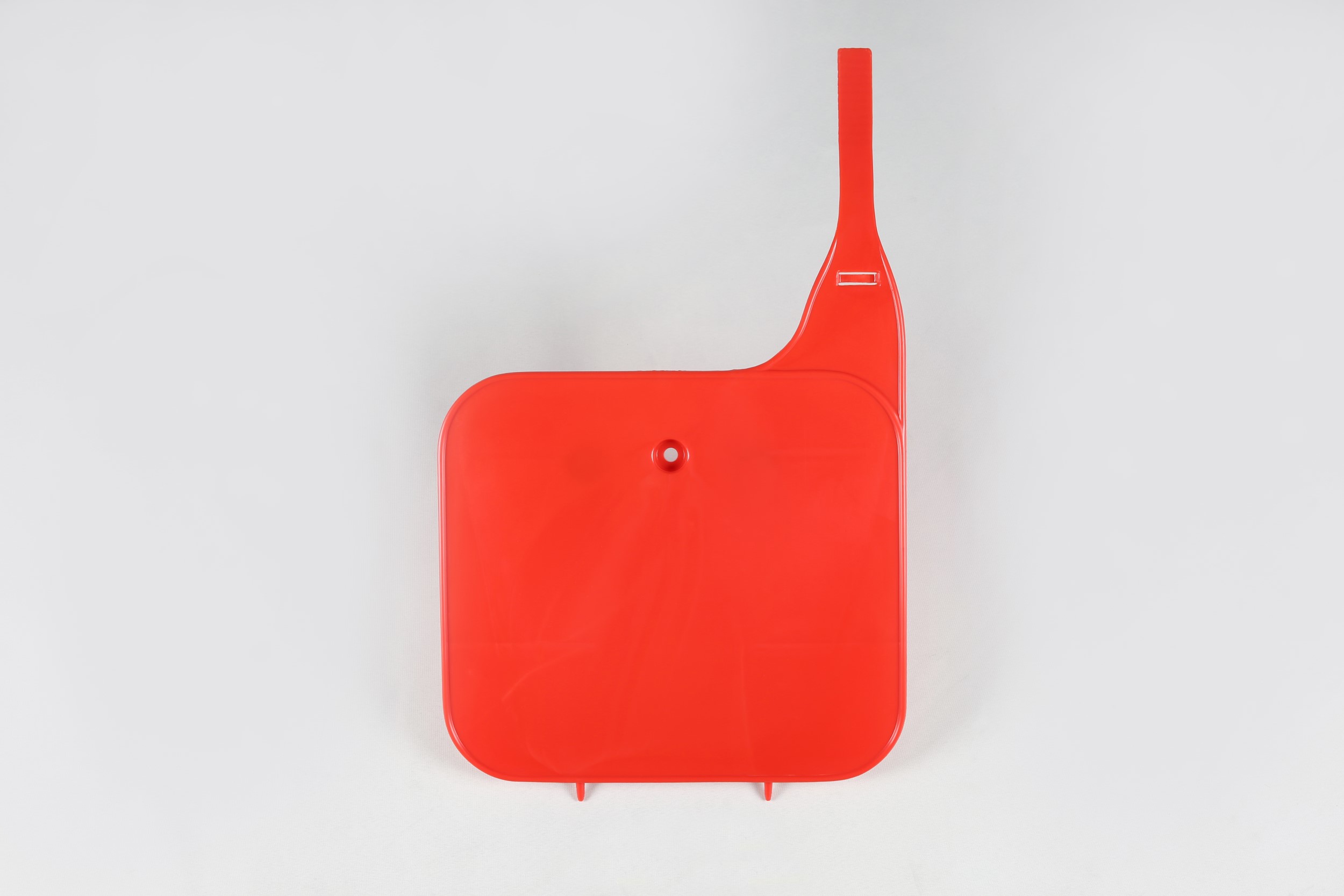 Kit déco Honda CR 125 1985 1994 plaque numéro avant