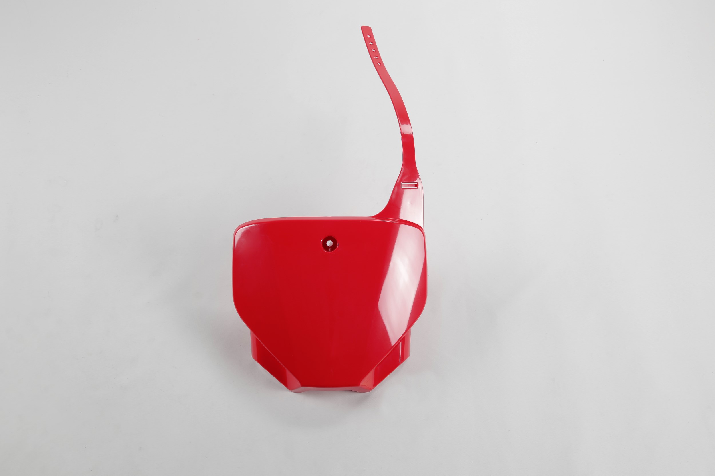 Kit déco Honda CRF 230 2006 2026 plaque numéro avant