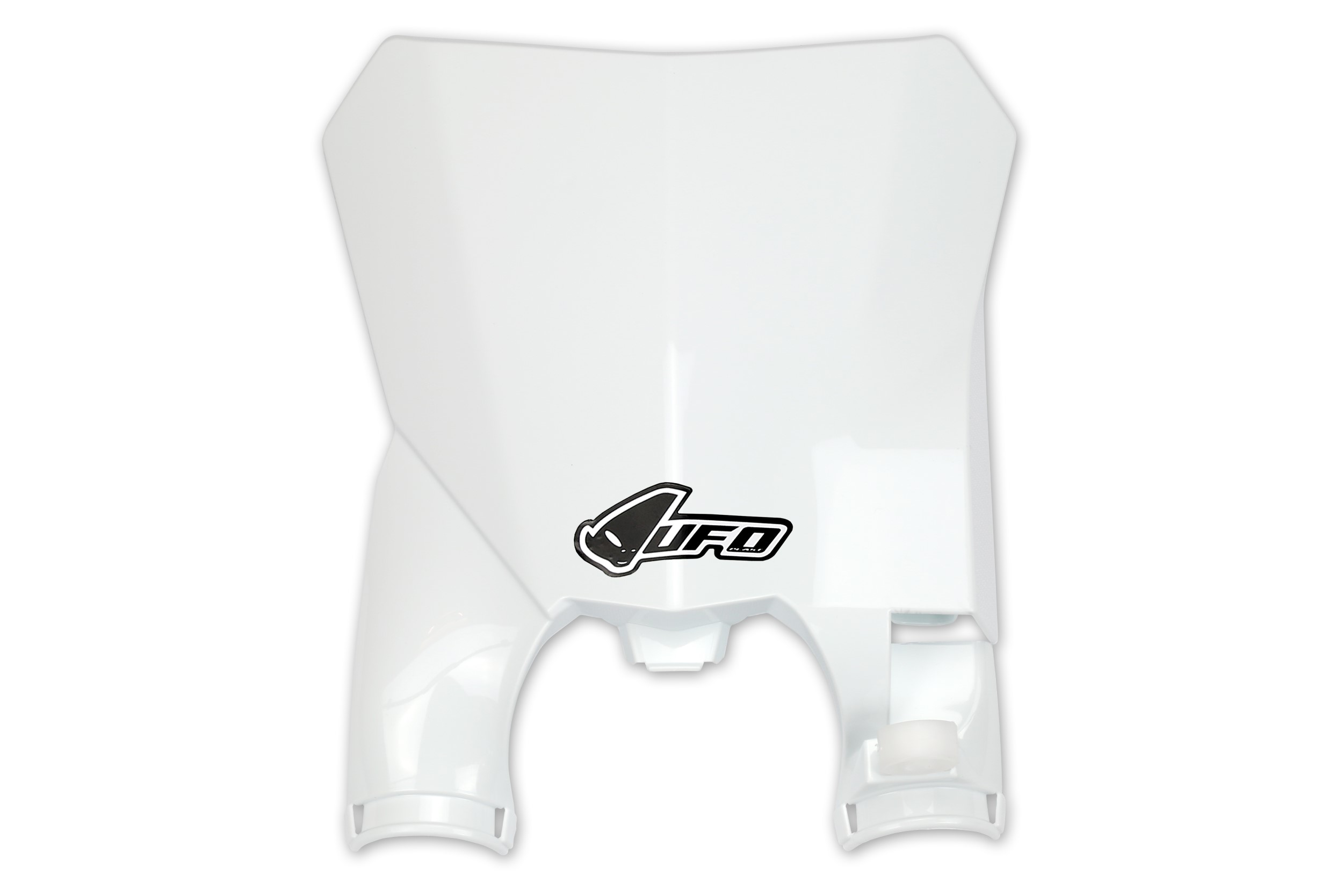 Kit déco Honda CRF 250R 2018 2021 plaque numéro avant