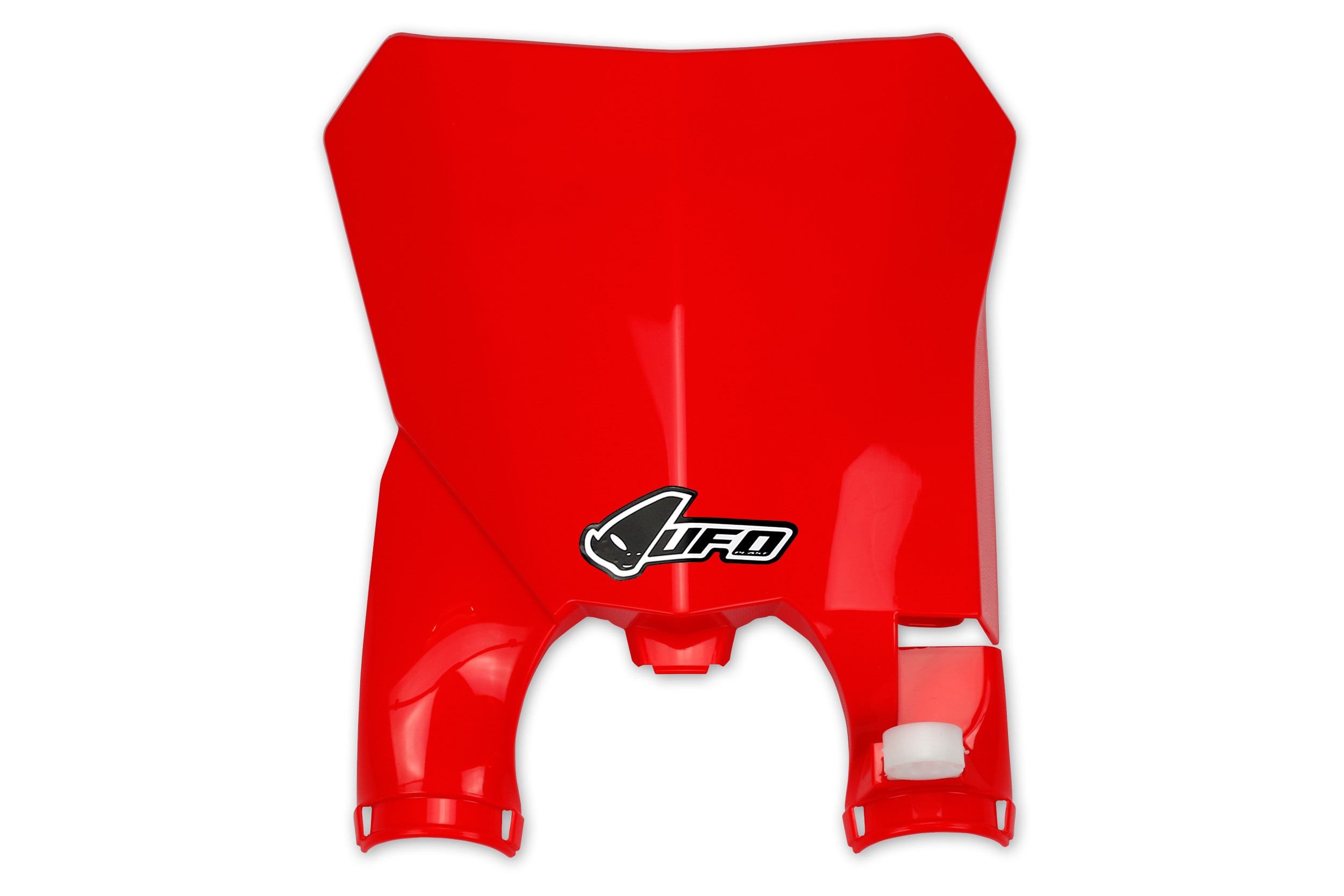 Kit déco Honda CRF 250R 2018 2021 plaque numéro avant