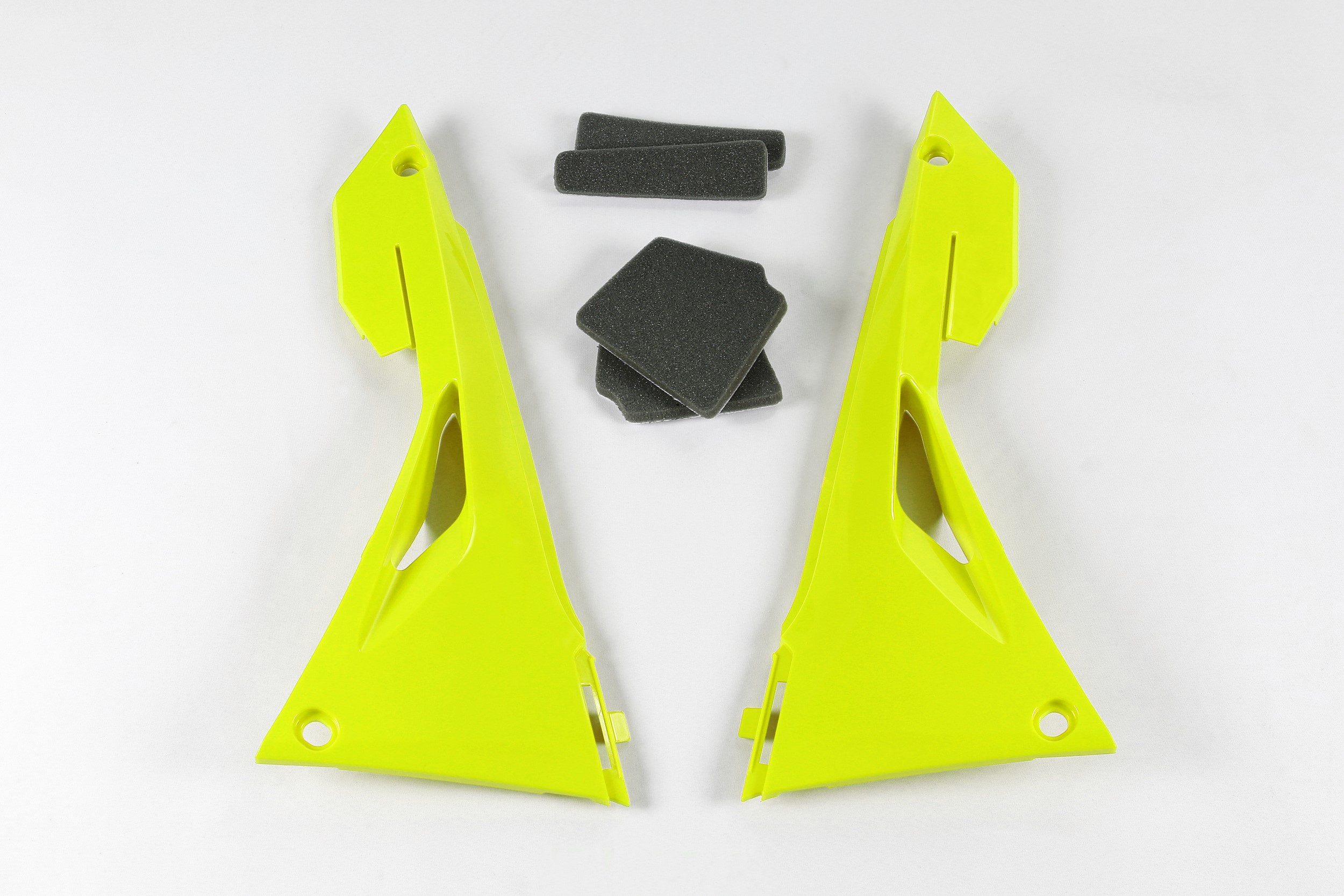 Kit déco Honda CRF 250R 2018 2021 couvercle boîte à air