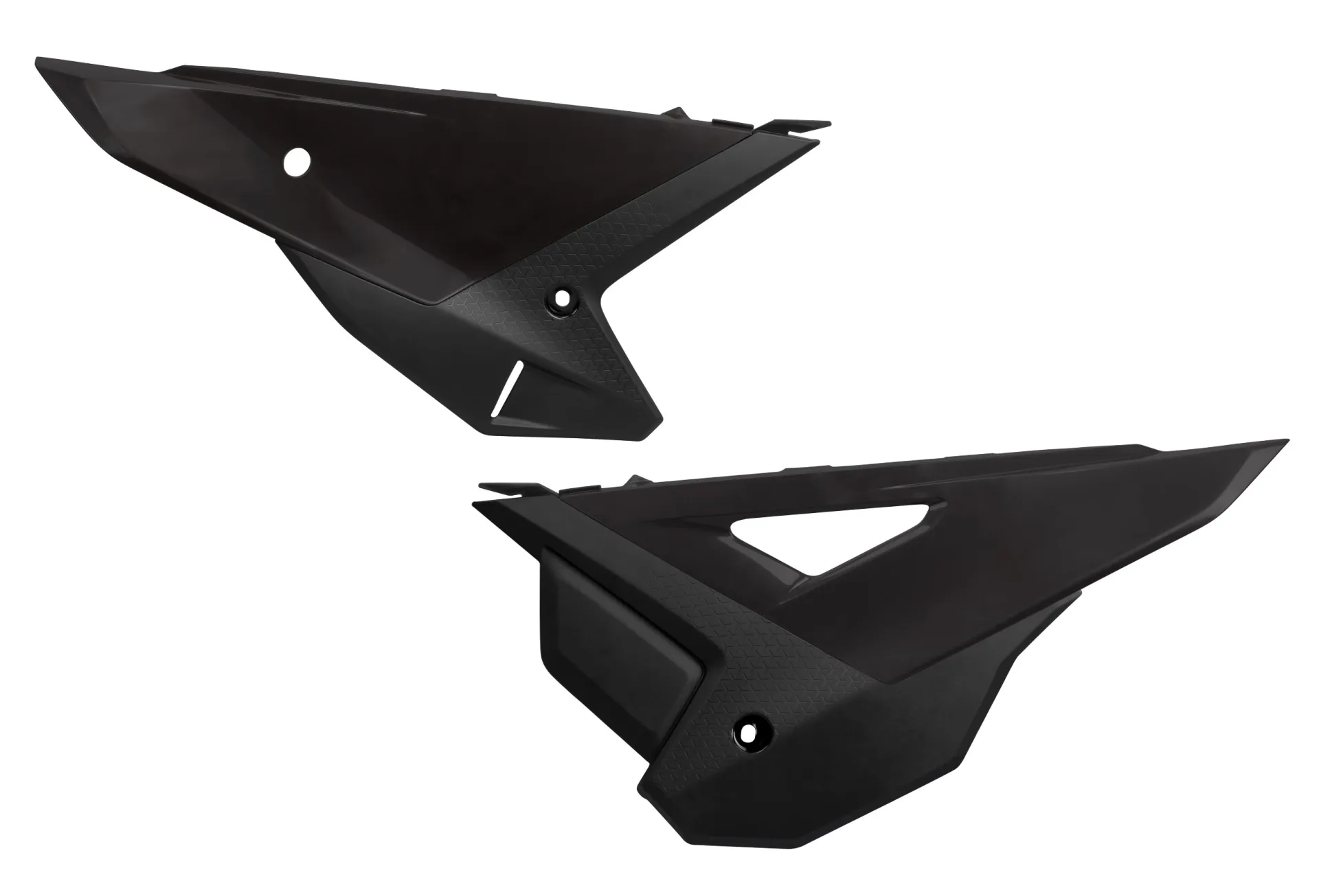 Kit déco Honda CRF 250R 2022 2024 côtés de réservoir