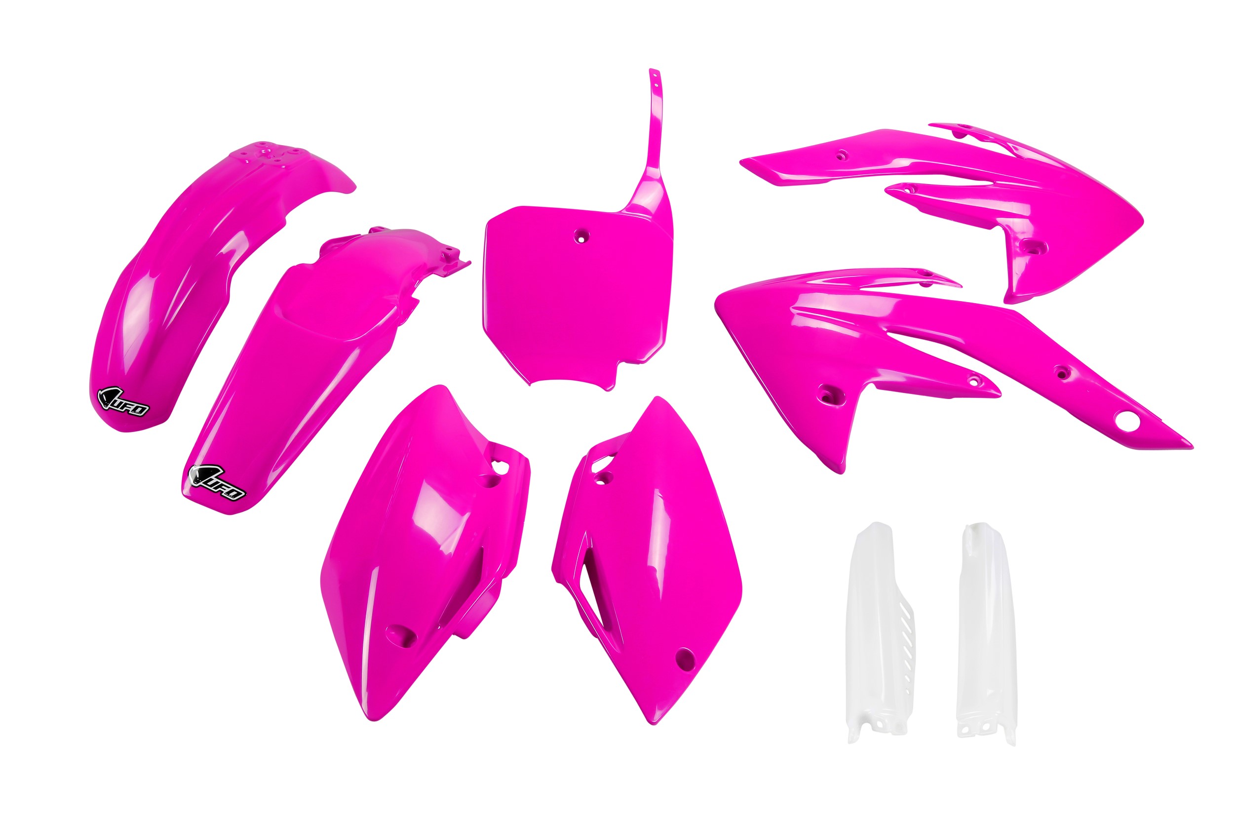 Kit déco Honda CRF 150R 2007 2026 Kit plastique complet avec protège-fourches