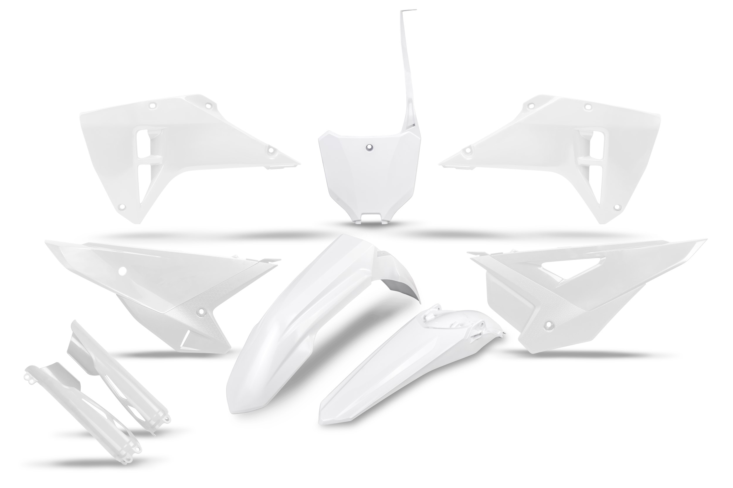 Kit déco Honda CRF 450RX 2025 2026 Kit plastique complet avec protège-fourches