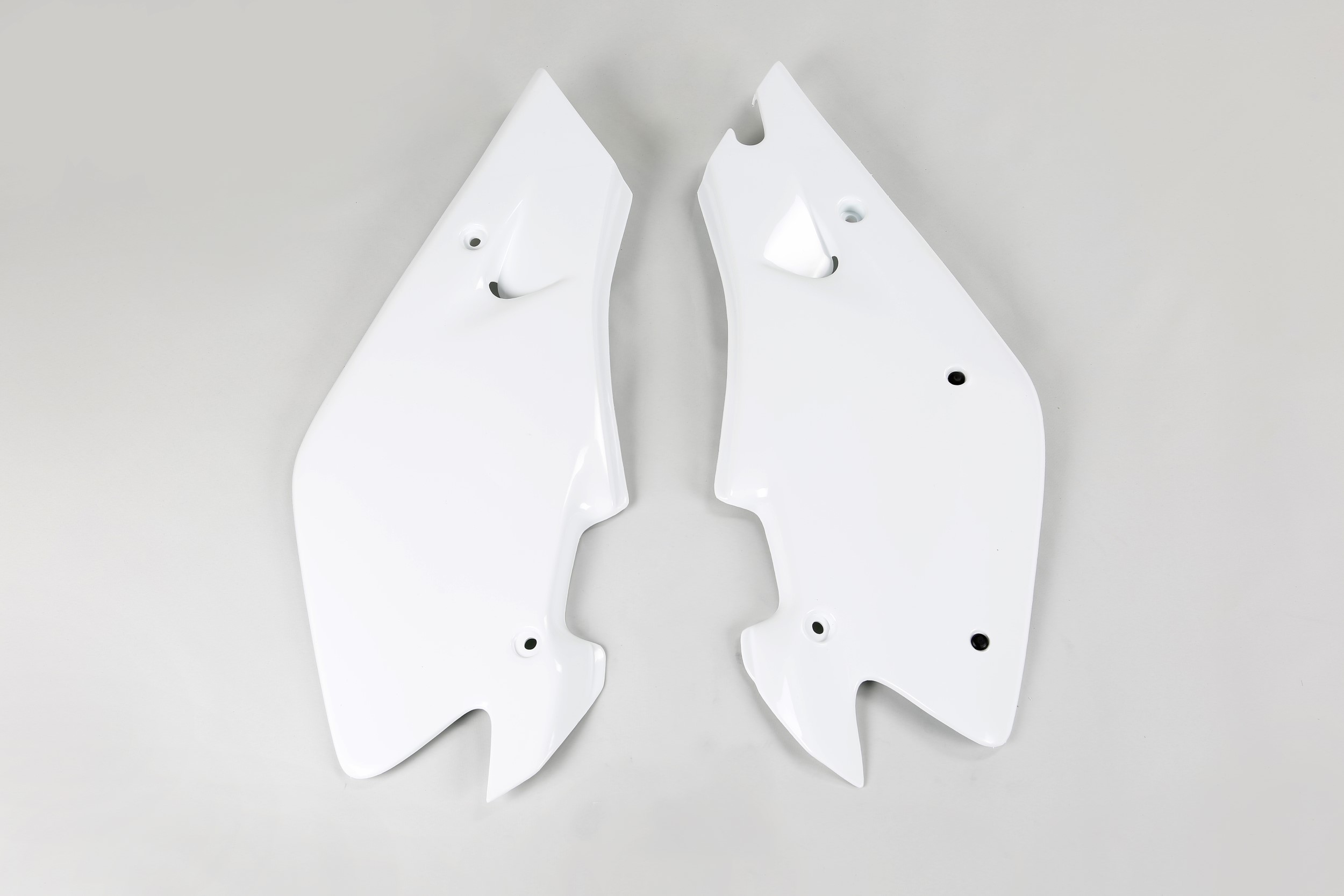 Kit déco Husqvarna CR 125 2000 2003 côtés de réservoir