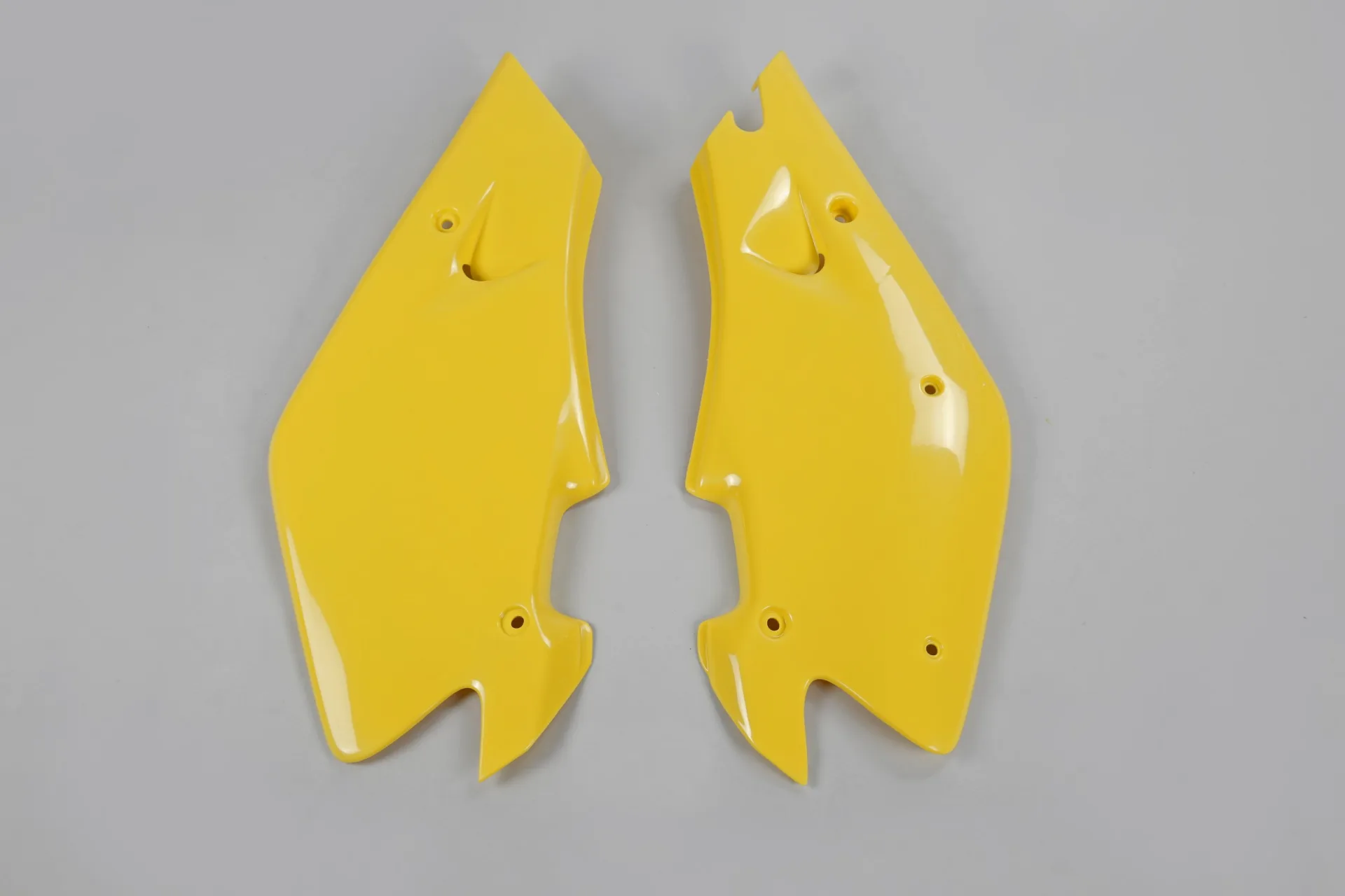 Kit déco Husqvarna CR 125 2000 2003 côtés de réservoir