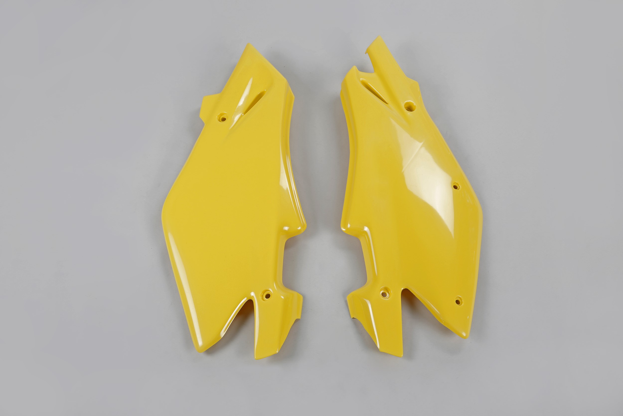 Kit déco Husqvarna CR 125 2005 2005 côtés de réservoir