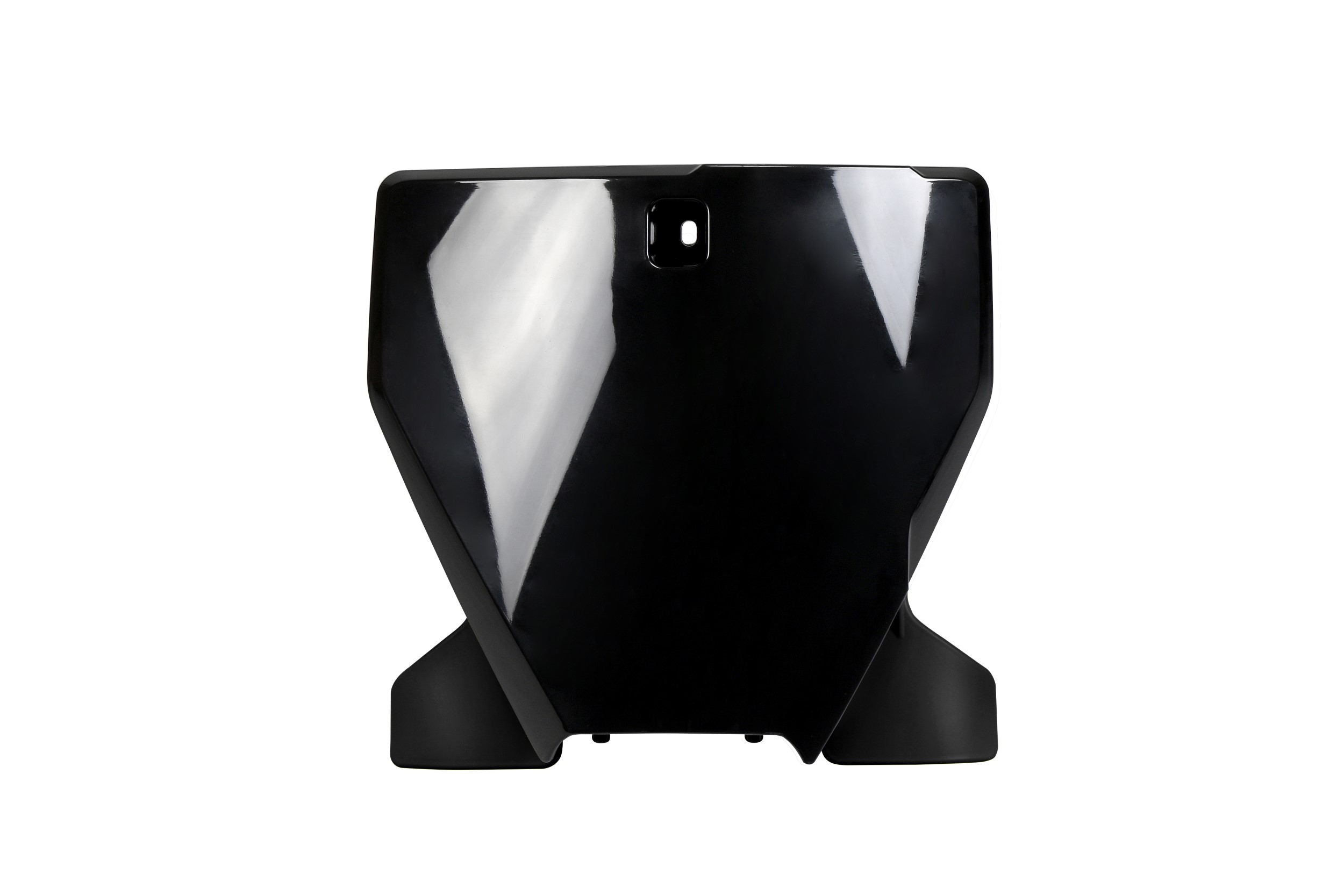 Kit déco Husqvarna TC 125 2019 2022 plaque numéro avant