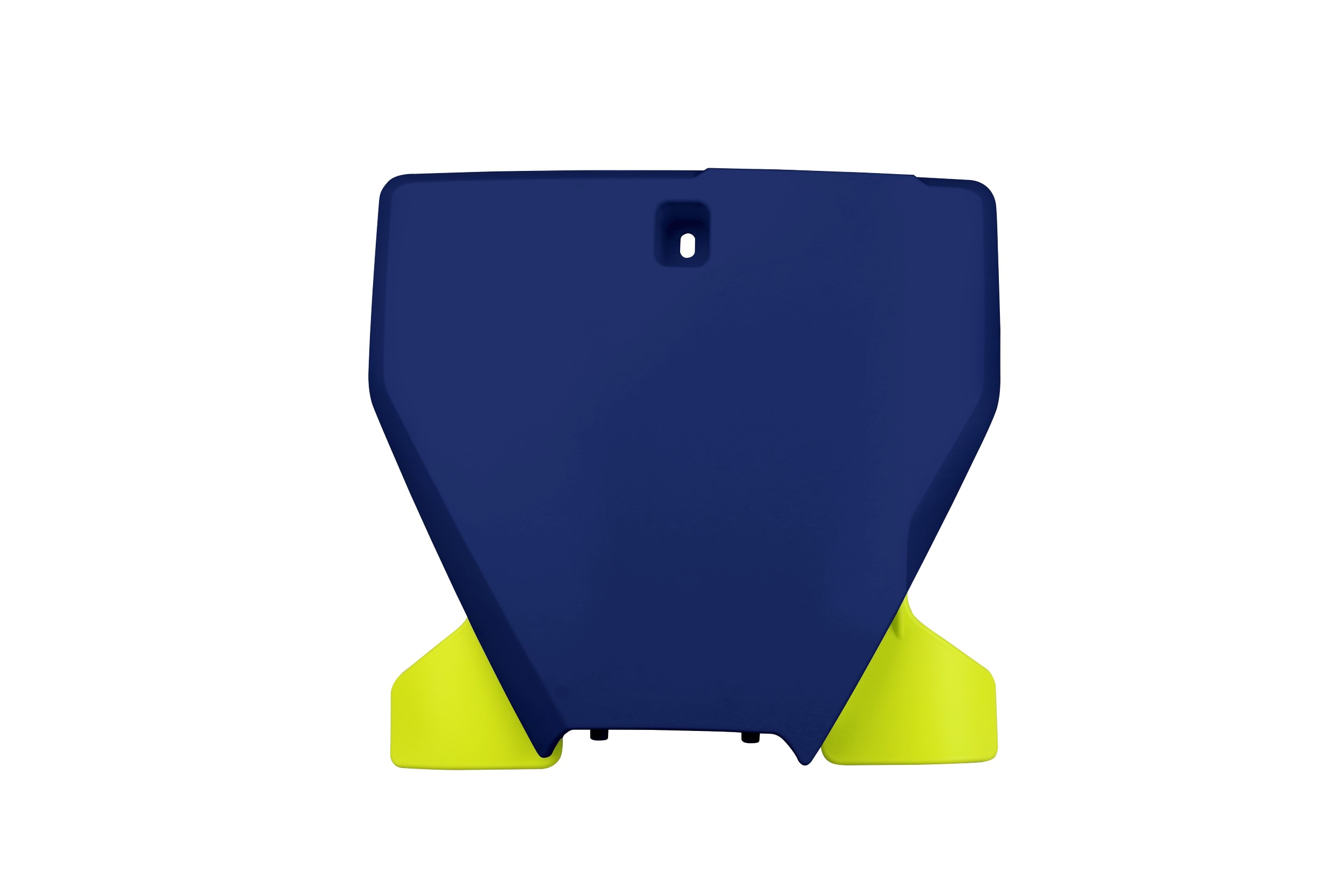 Kit déco Husqvarna TC 125 2019 2022 plaque numéro avant