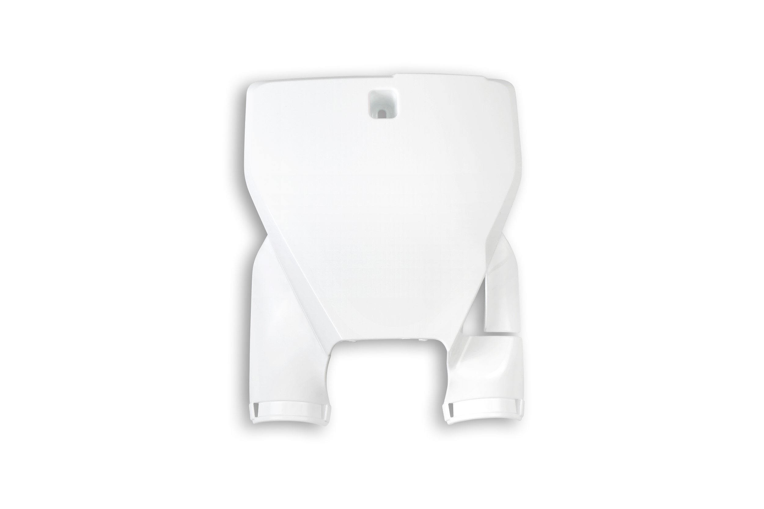 Kit déco Husqvarna TC 85 2018 2024 plaque numéro avant