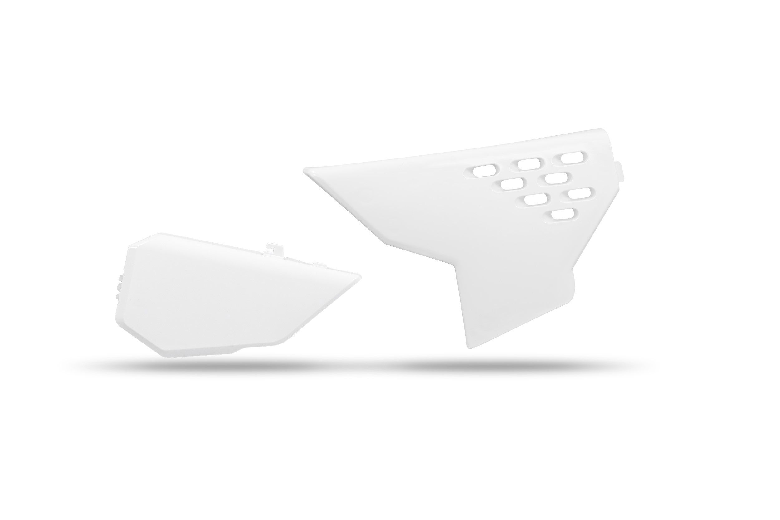 Kit déco Husqvarna TC 125 2023 2024 couvercle boîte à air