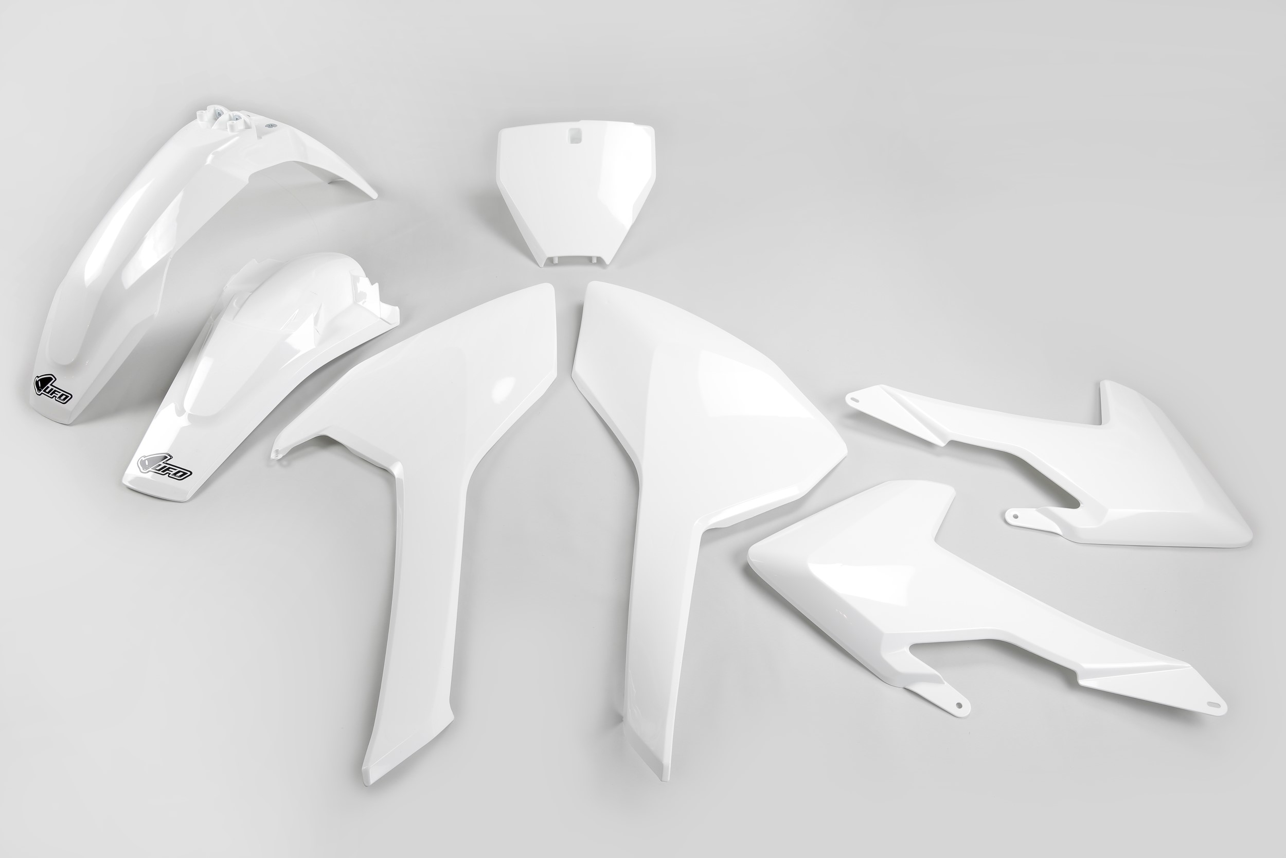 Kit déco Husqvarna FC 350 2016 2018 Kits plastique sans protège-fourches