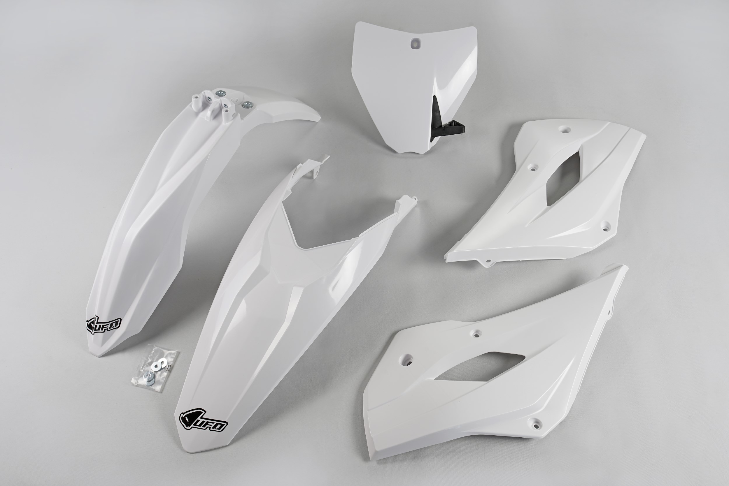 Kit déco Husqvarna TC 85 2014 2017 Kits plastique sans protège-fourches