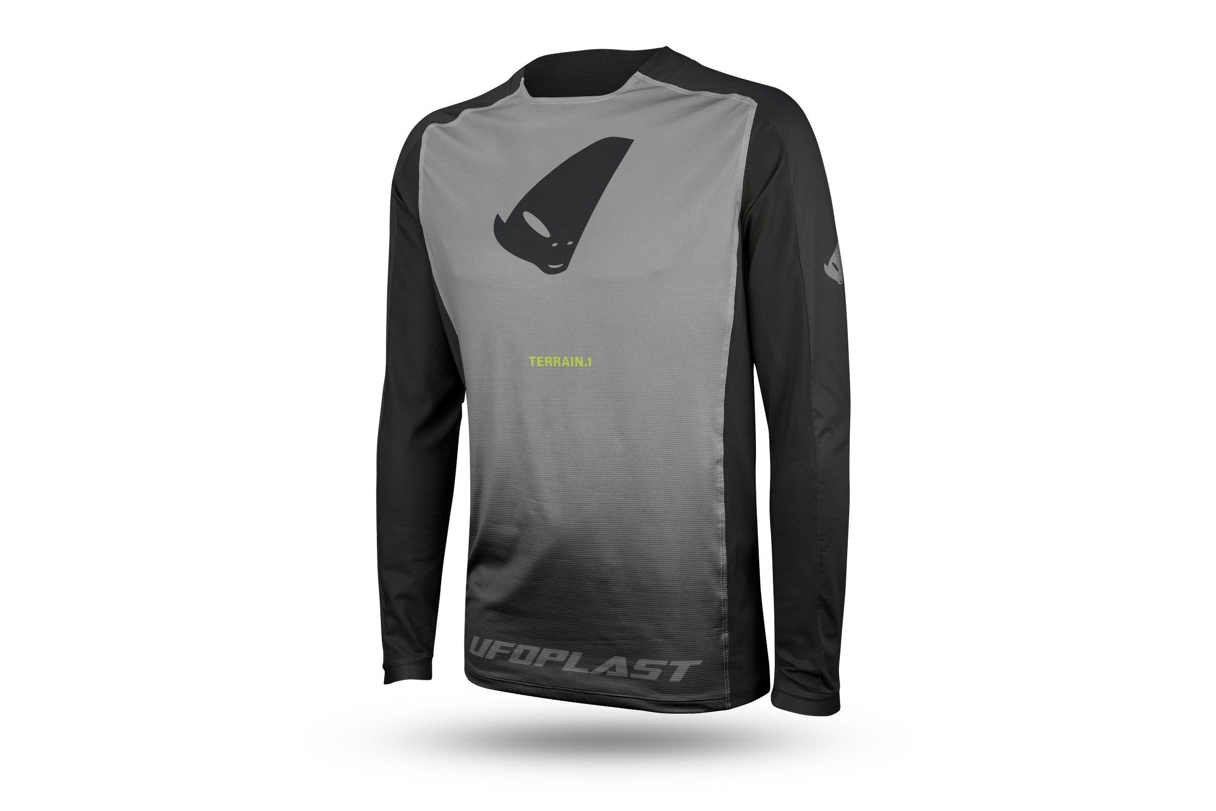 Kit déco Maillot Terrain LV1 manches longues JE05001