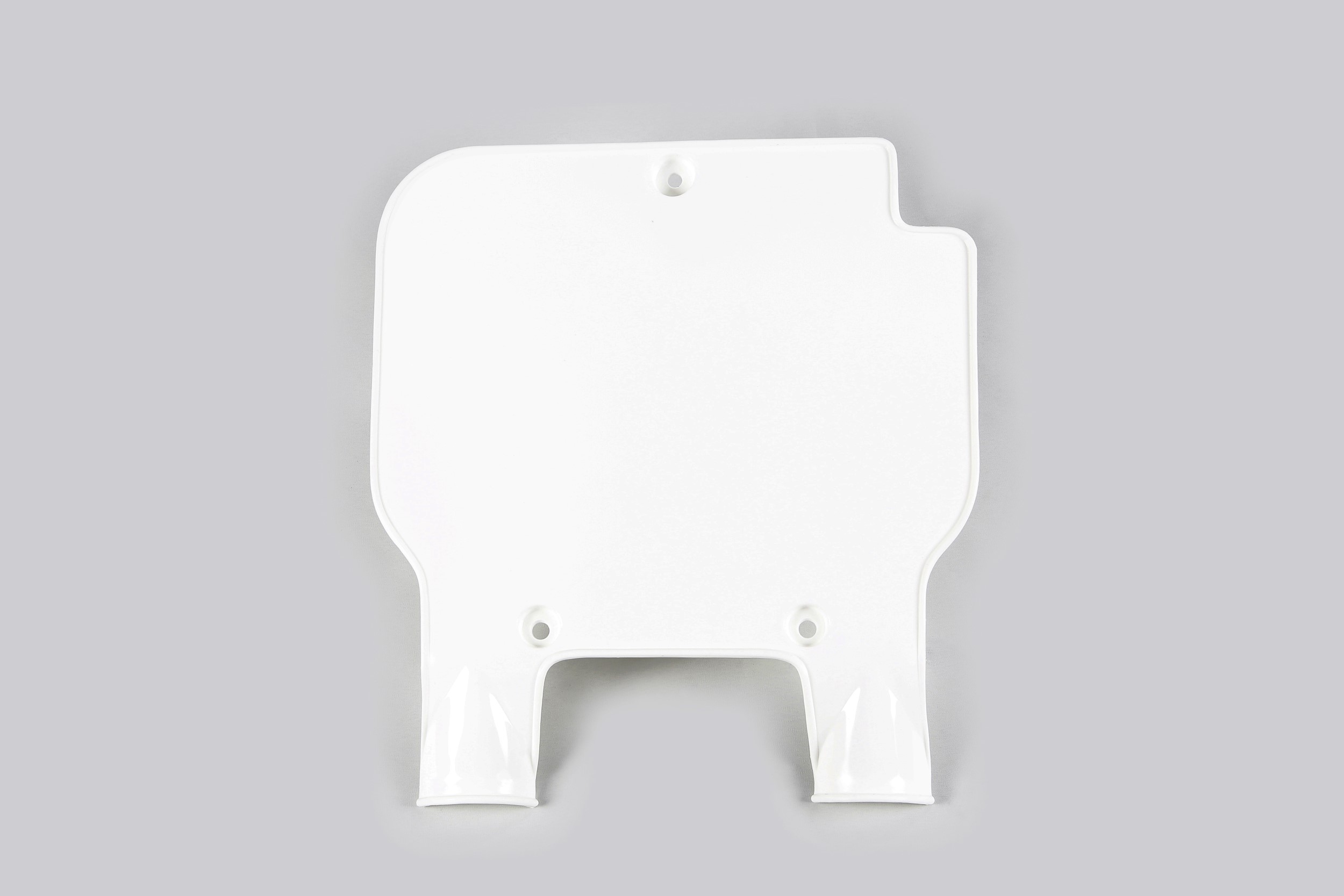 Kit déco Kawasaki KX 125 1989 1995 plaque numéro avant