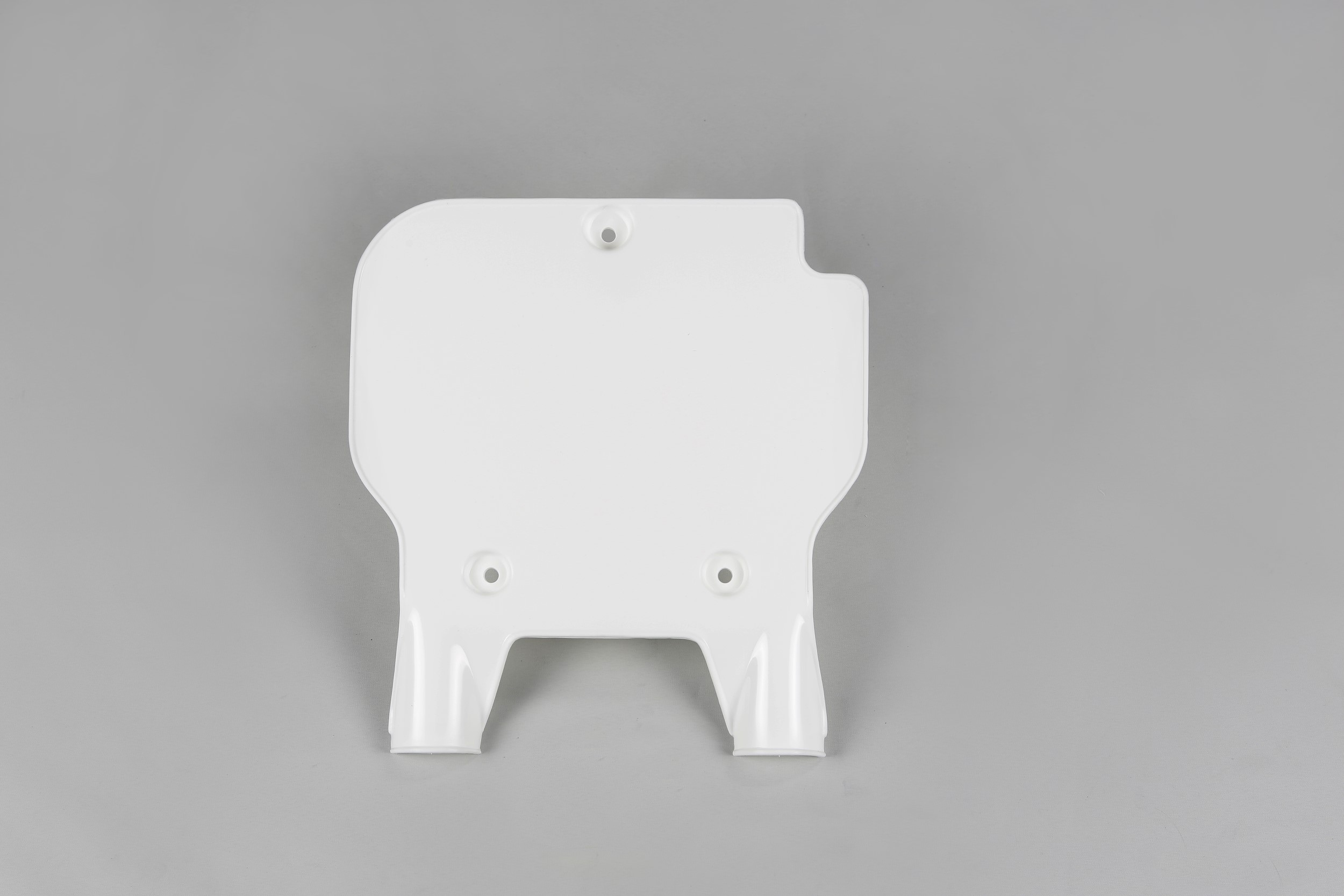 Kit déco Kawasaki KX 80 1991 1997 plaque numéro avant
