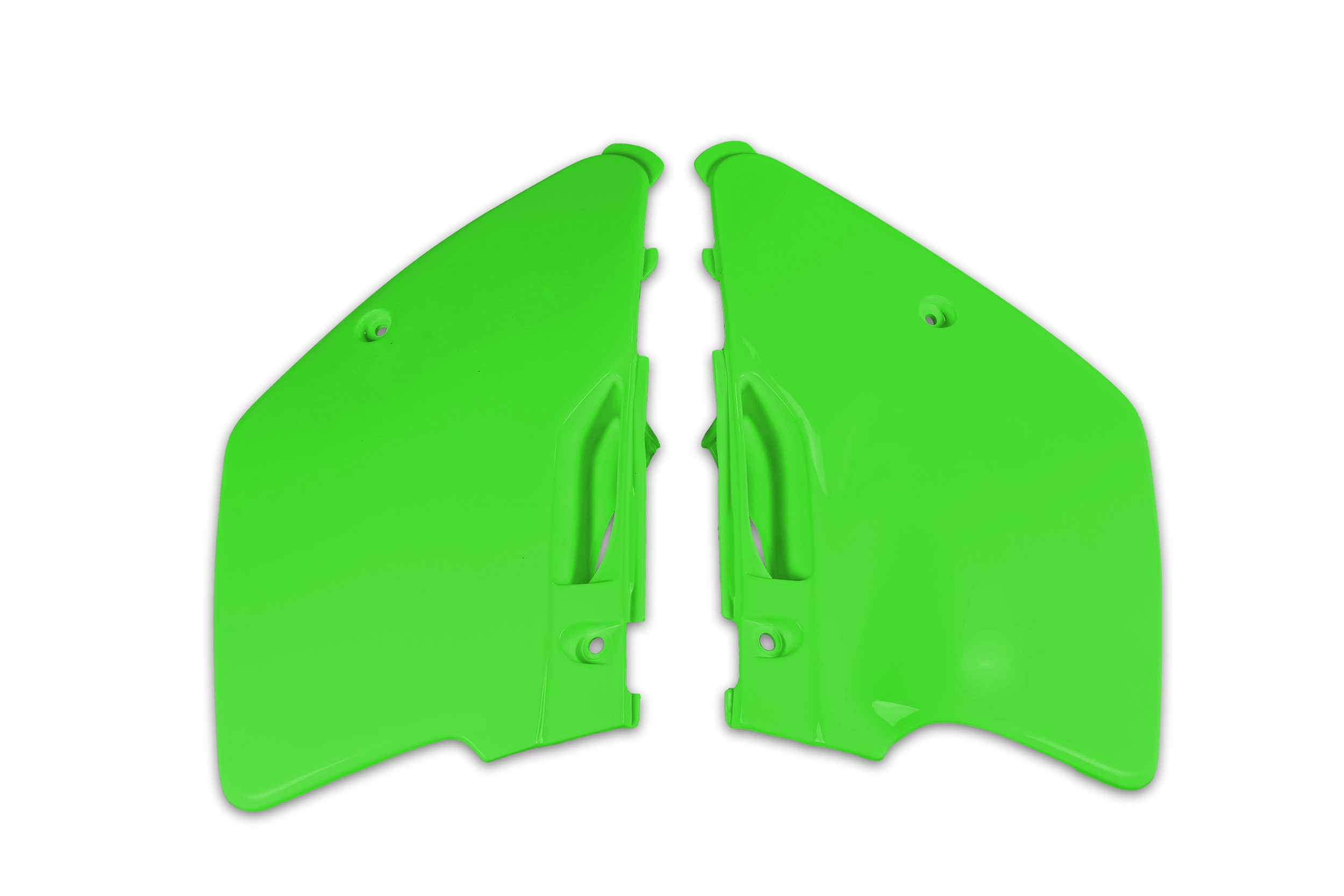 Kit déco Kawasaki KX 125 1994 1998 côtés de réservoir