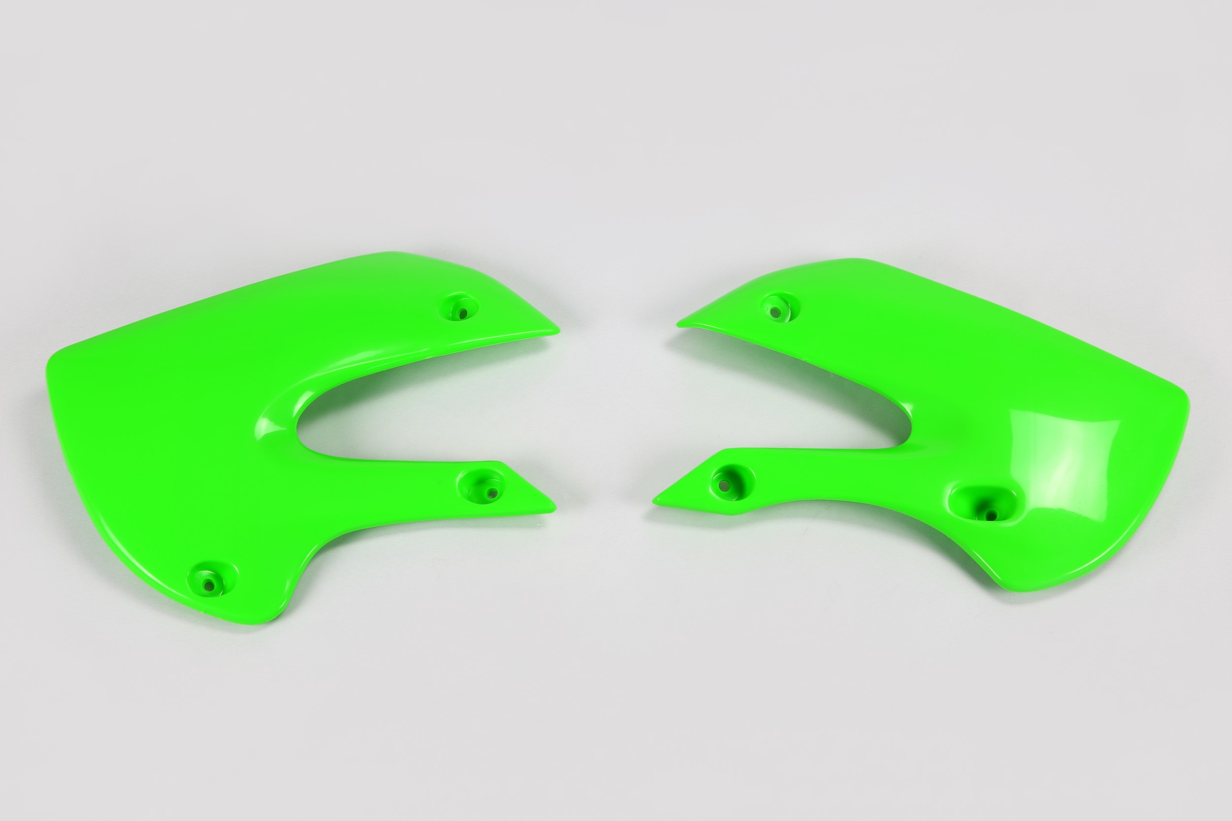 Kit déco Kawasaki KX 65 2001 2026 protections radiateur