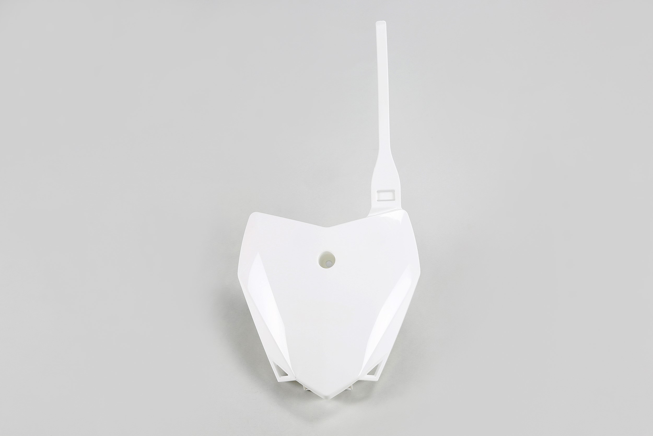 Kit déco Kawasaki KLX 110 2010 2026 plaque numéro avant