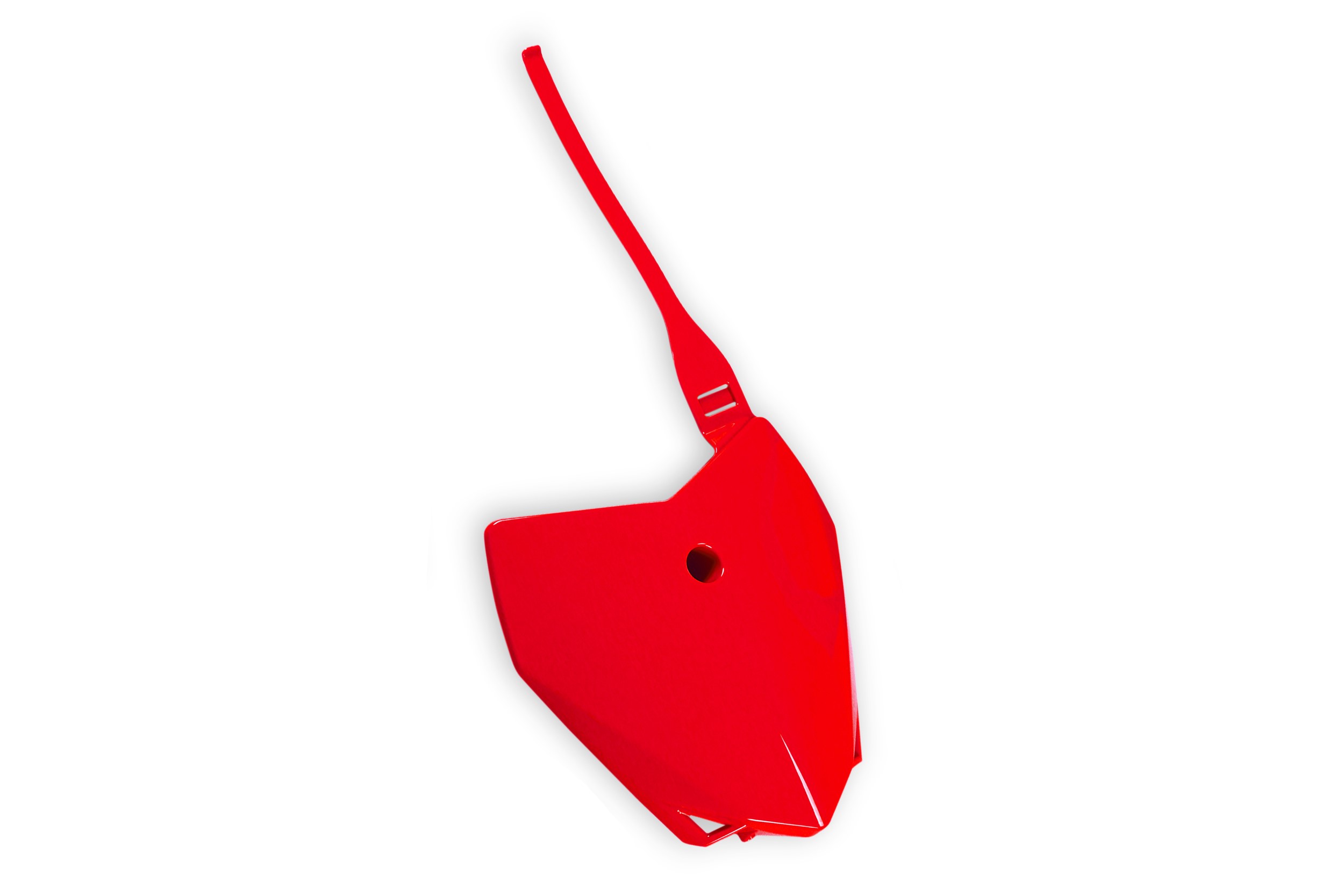 Kit déco Kawasaki KLX 110 2010 2026 plaque numéro avant