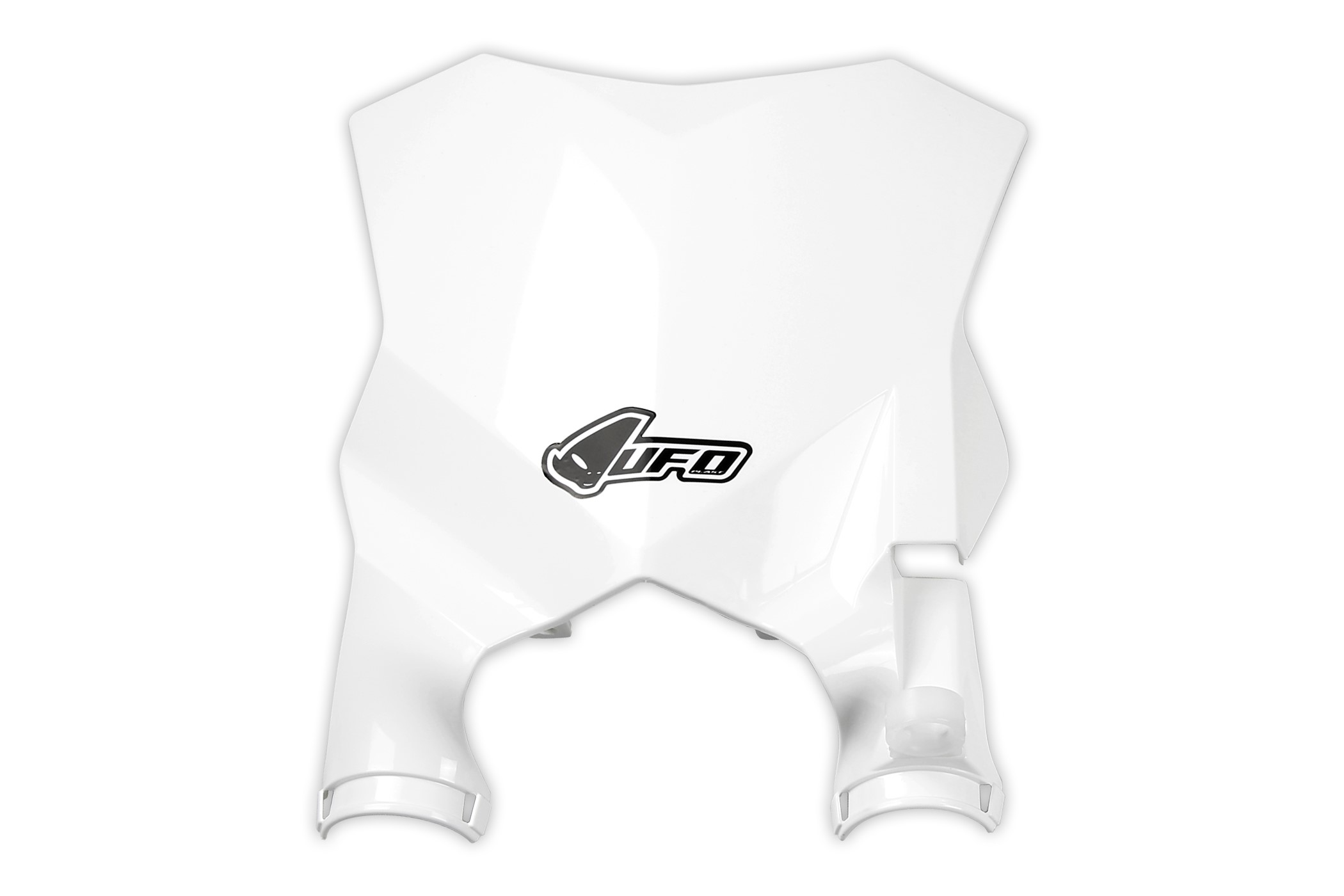 Kit déco Kawasaki KXF 250 2017 2026 plaque numéro avant