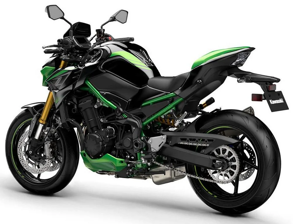 Kit déco Kit déco KAWASAKI Z900 2020-2024 100% perso