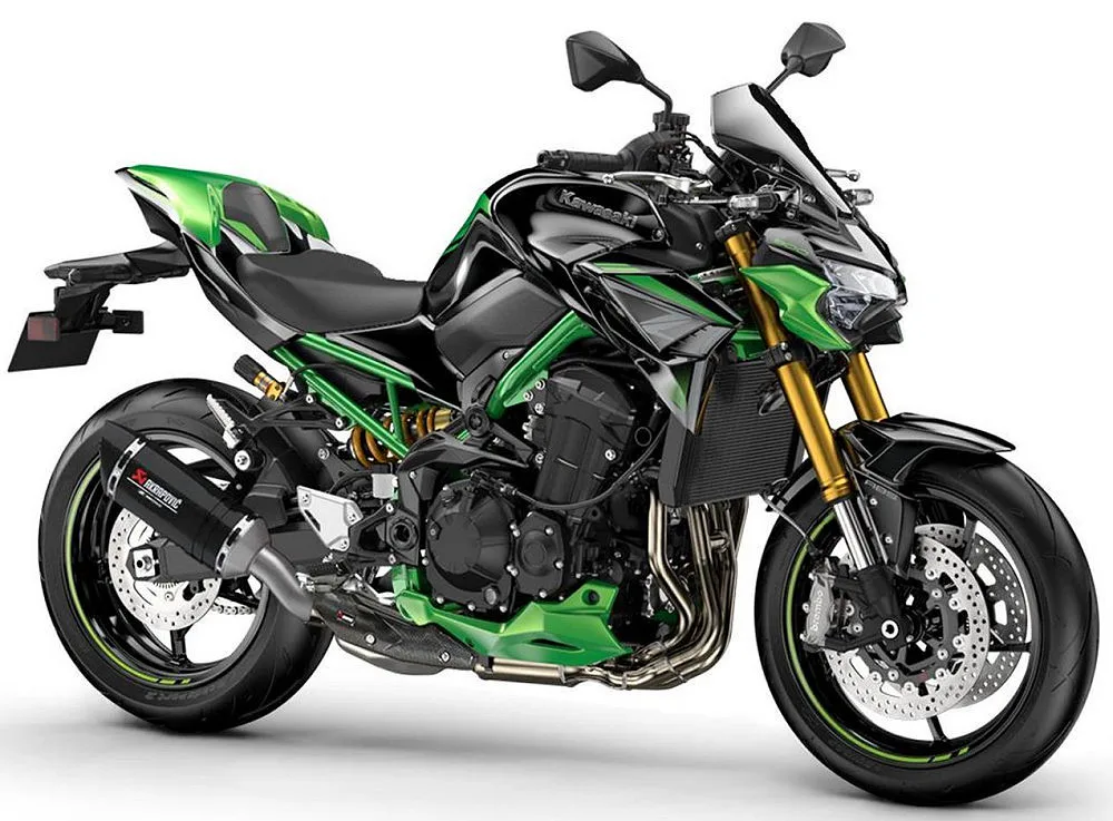 Kit déco Kit déco KAWASAKI Z900 2020-2024 100% perso